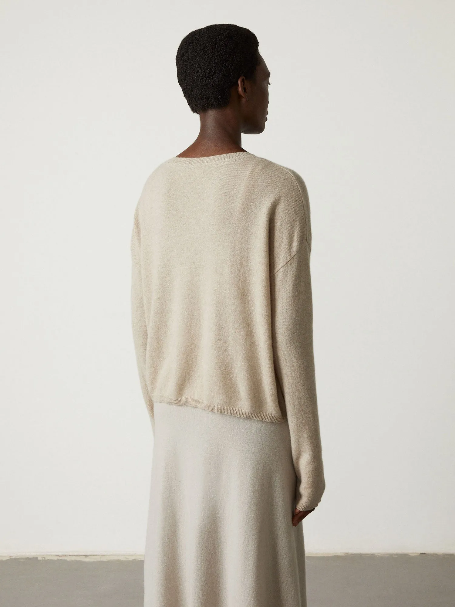 The Abby Cardigan sold by Lisa Yang product image thumbnail 4