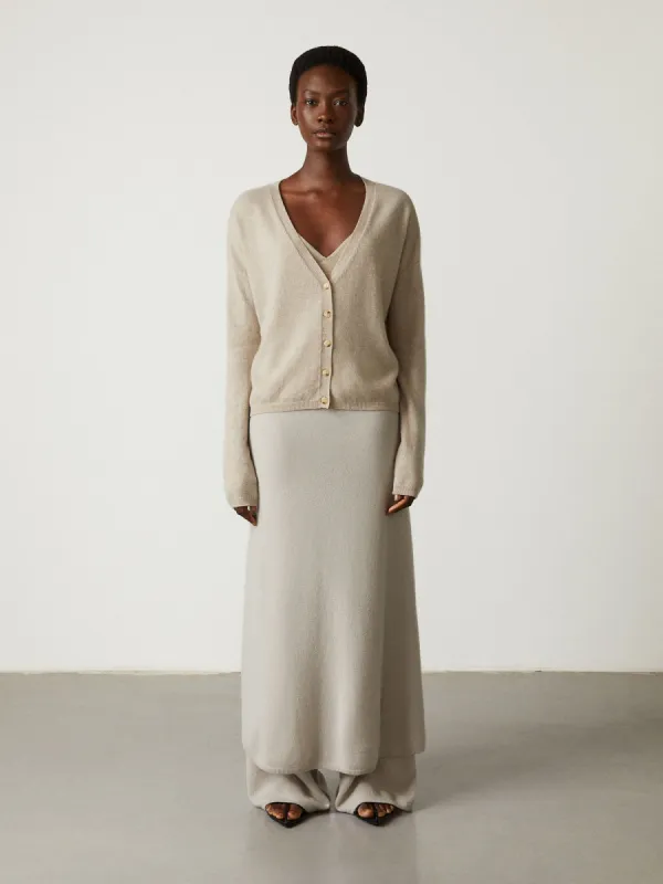 The Abby Cardigan sold by Lisa Yang