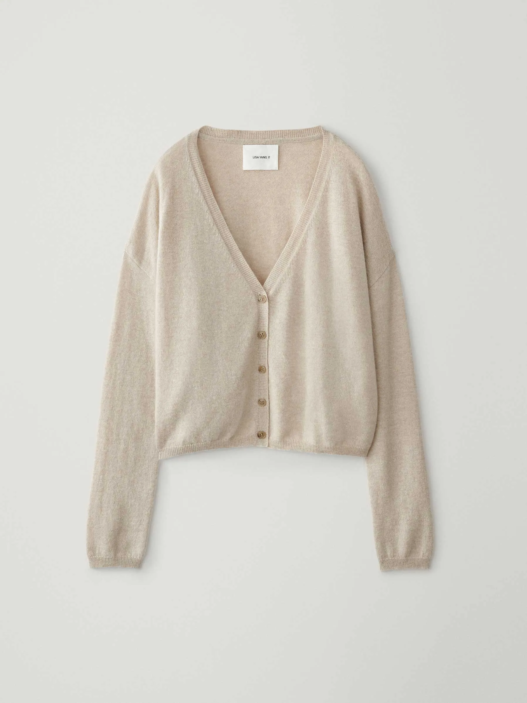 The Abby Cardigan sold by Lisa Yang product image thumbnail 5