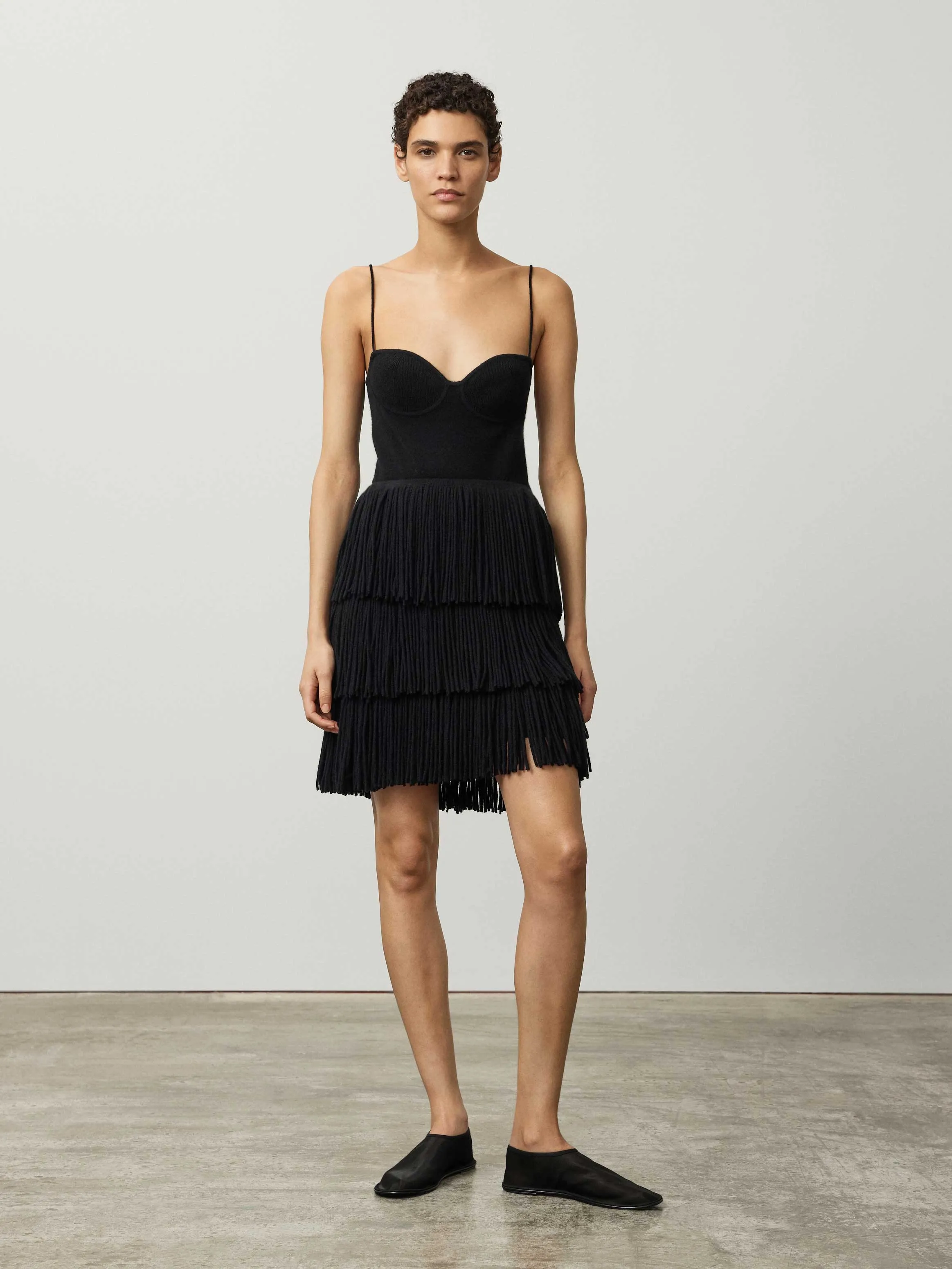 The Kailin Skirt sold by Lisa Yang product image thumbnail 4