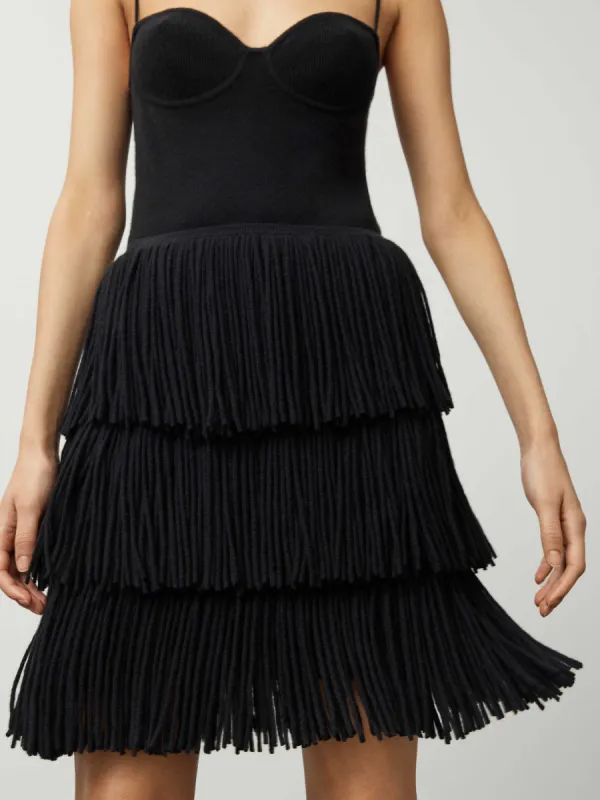 The Kailin Skirt made by Lisa Yang