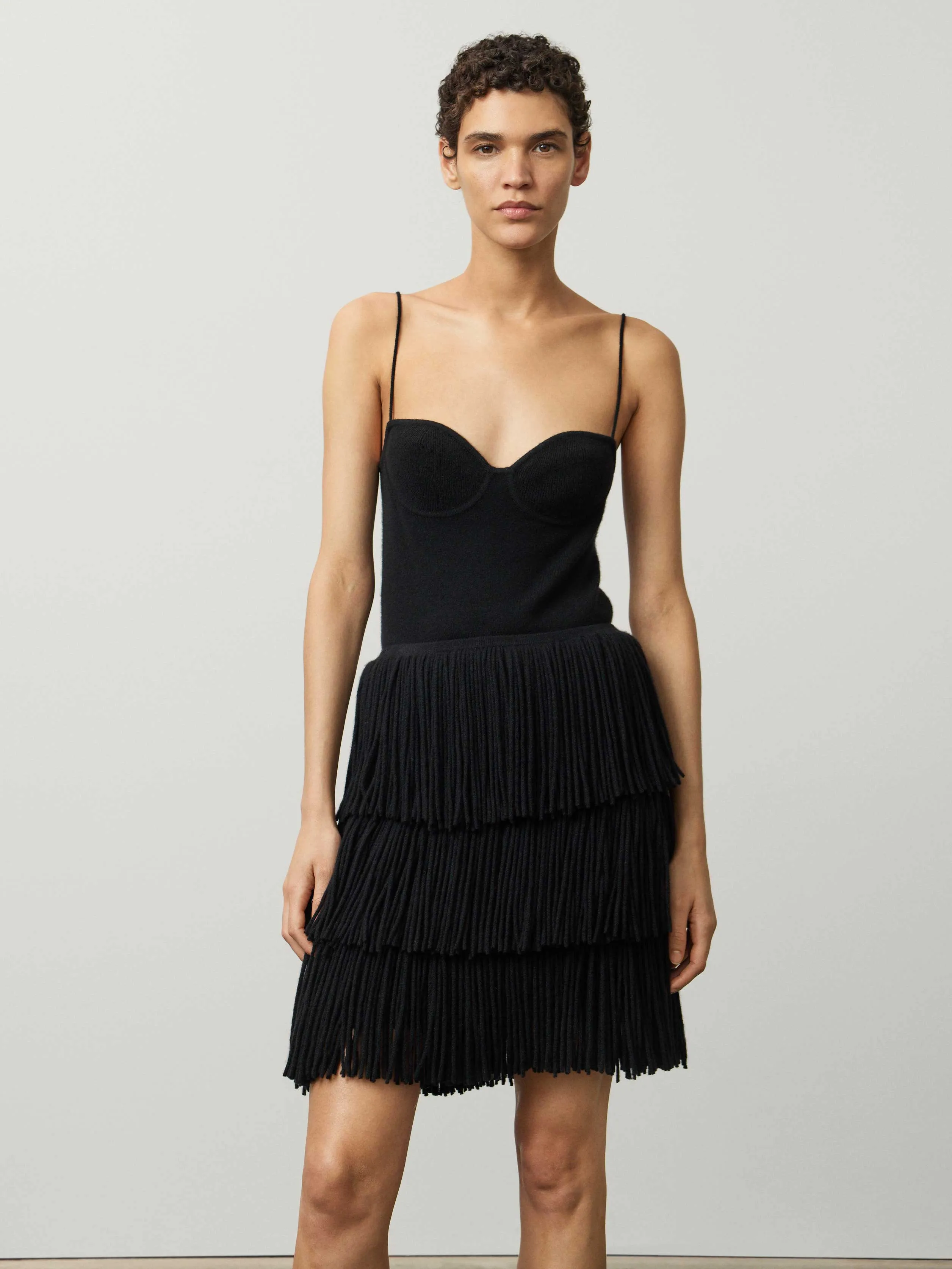 The Kailin Skirt sold by Lisa Yang product image thumbnail 2
