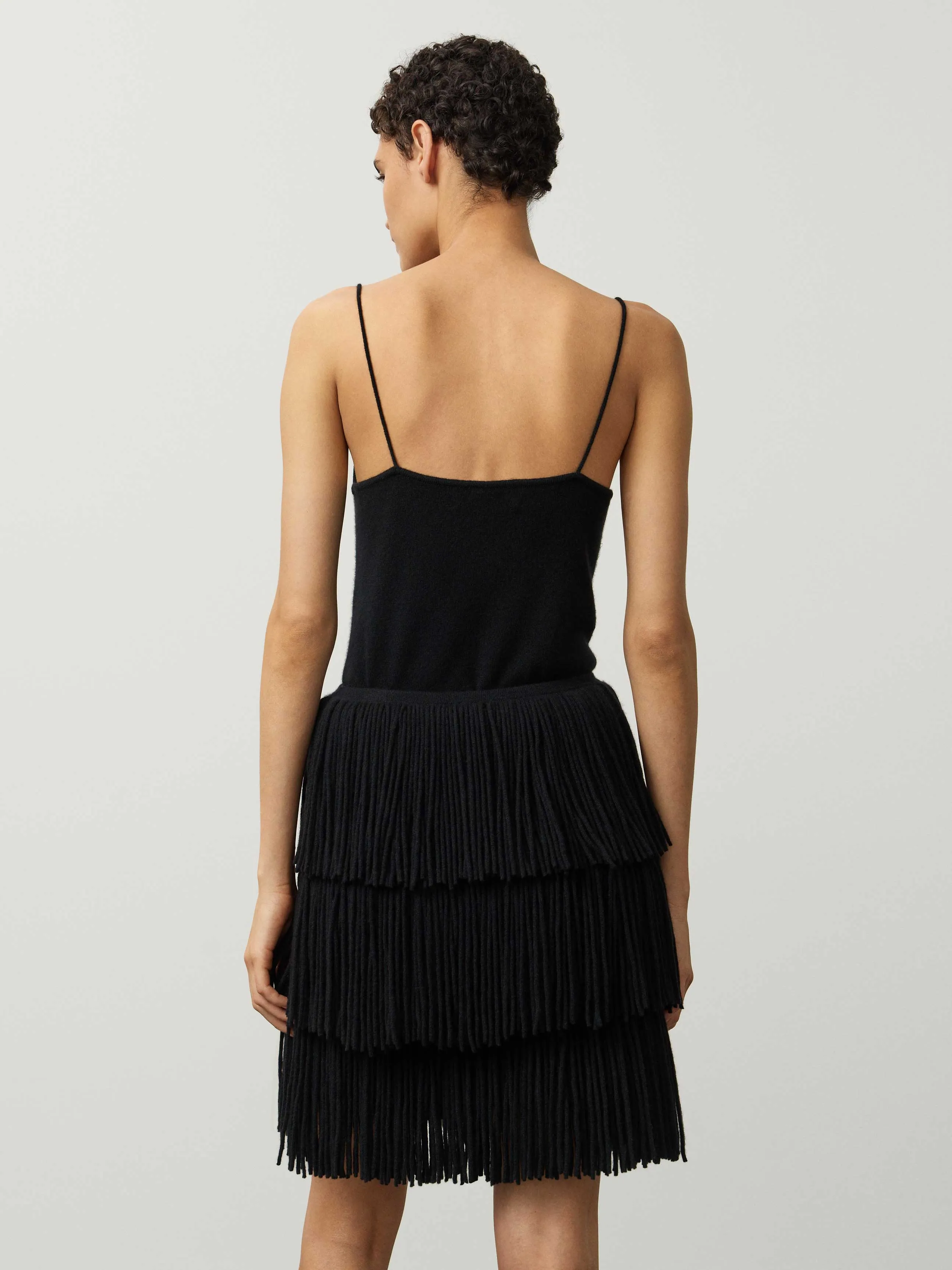 The Kailin Skirt sold by Lisa Yang product image thumbnail 3