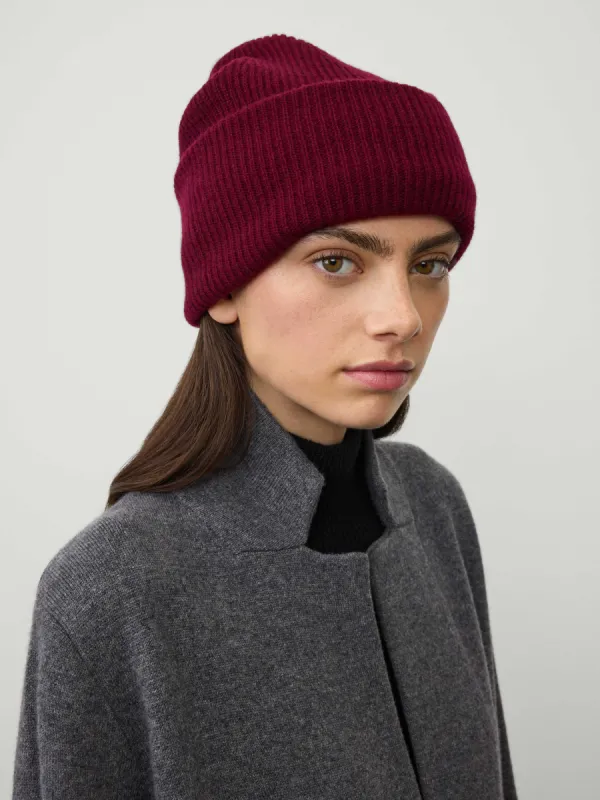 The Stockholm Hat made by Lisa Yang