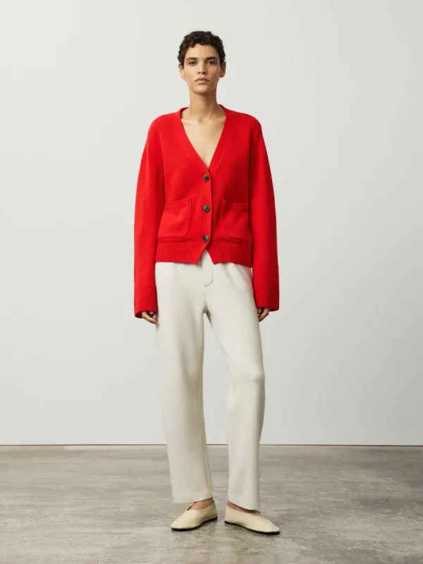 The Danni Cardigan made by Lisa Yang