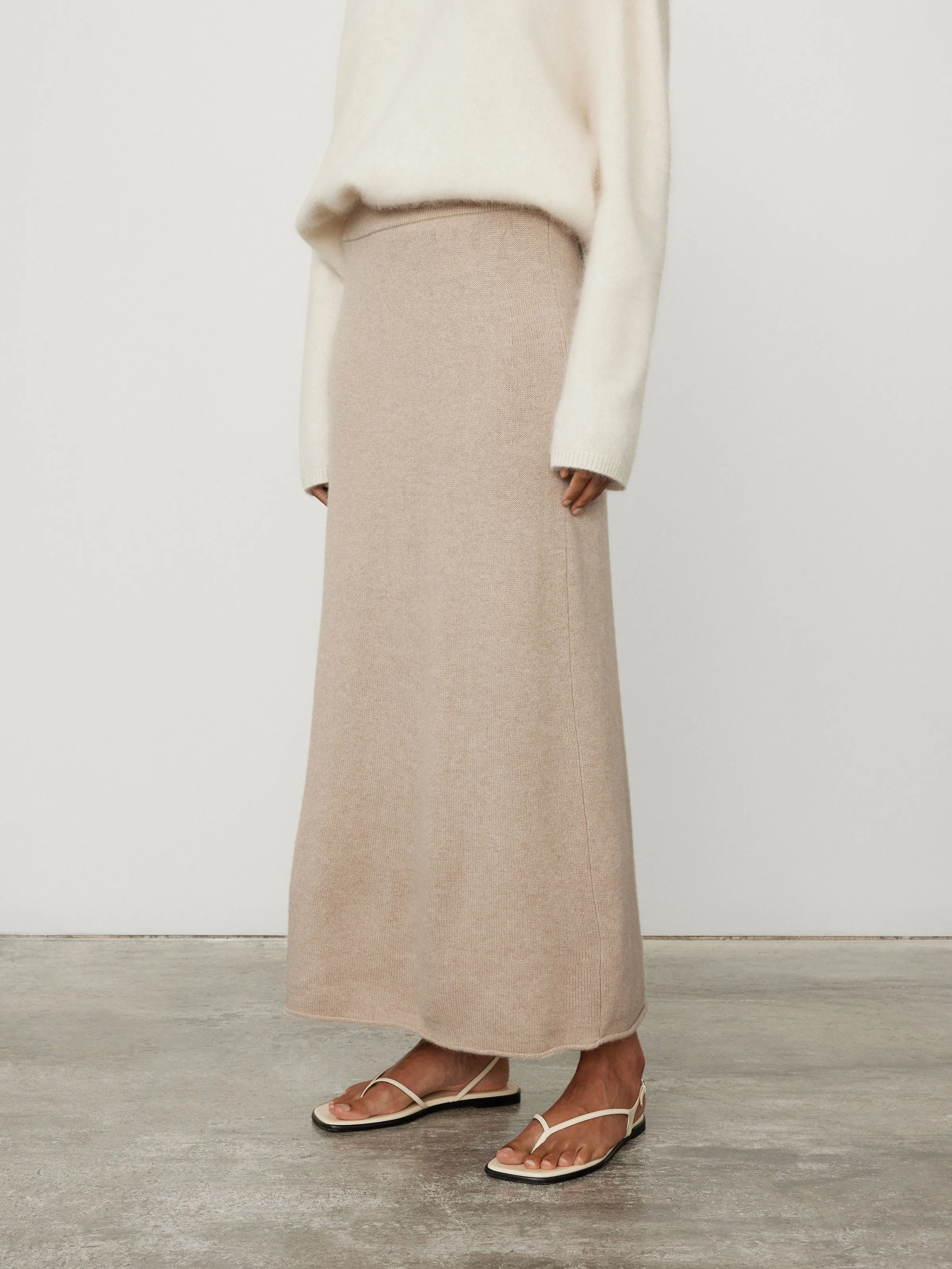 The Elin Skirt sold by Lisa Yang product image thumbnail 2