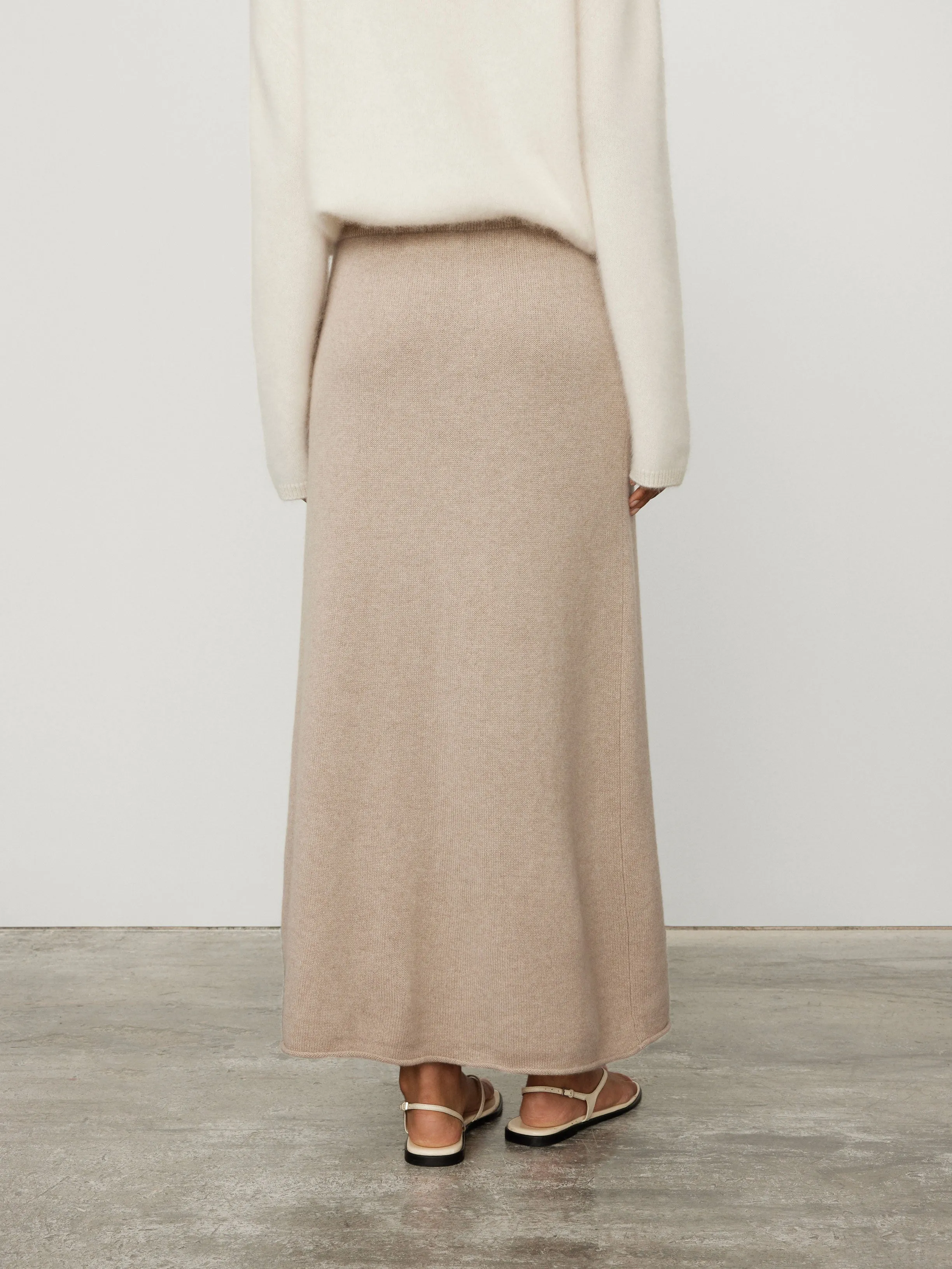 The Elin Skirt sold by Lisa Yang product image thumbnail 3