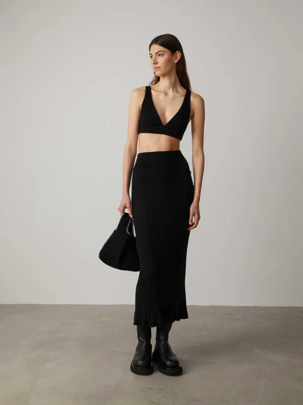 The Capucine Bralette made by Lisa Yang