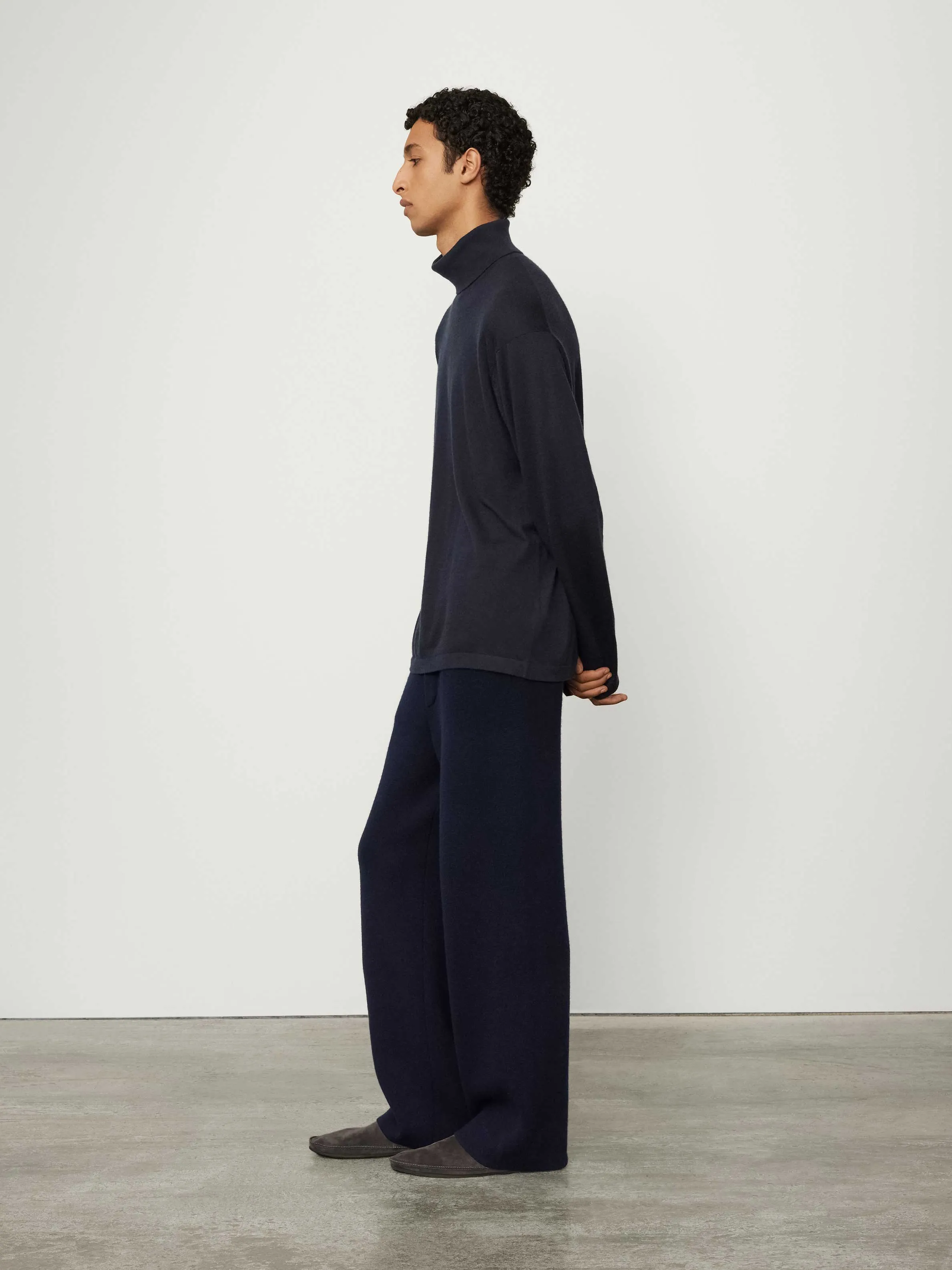 The Alain Sweater sold by Lisa Yang product image thumbnail 2