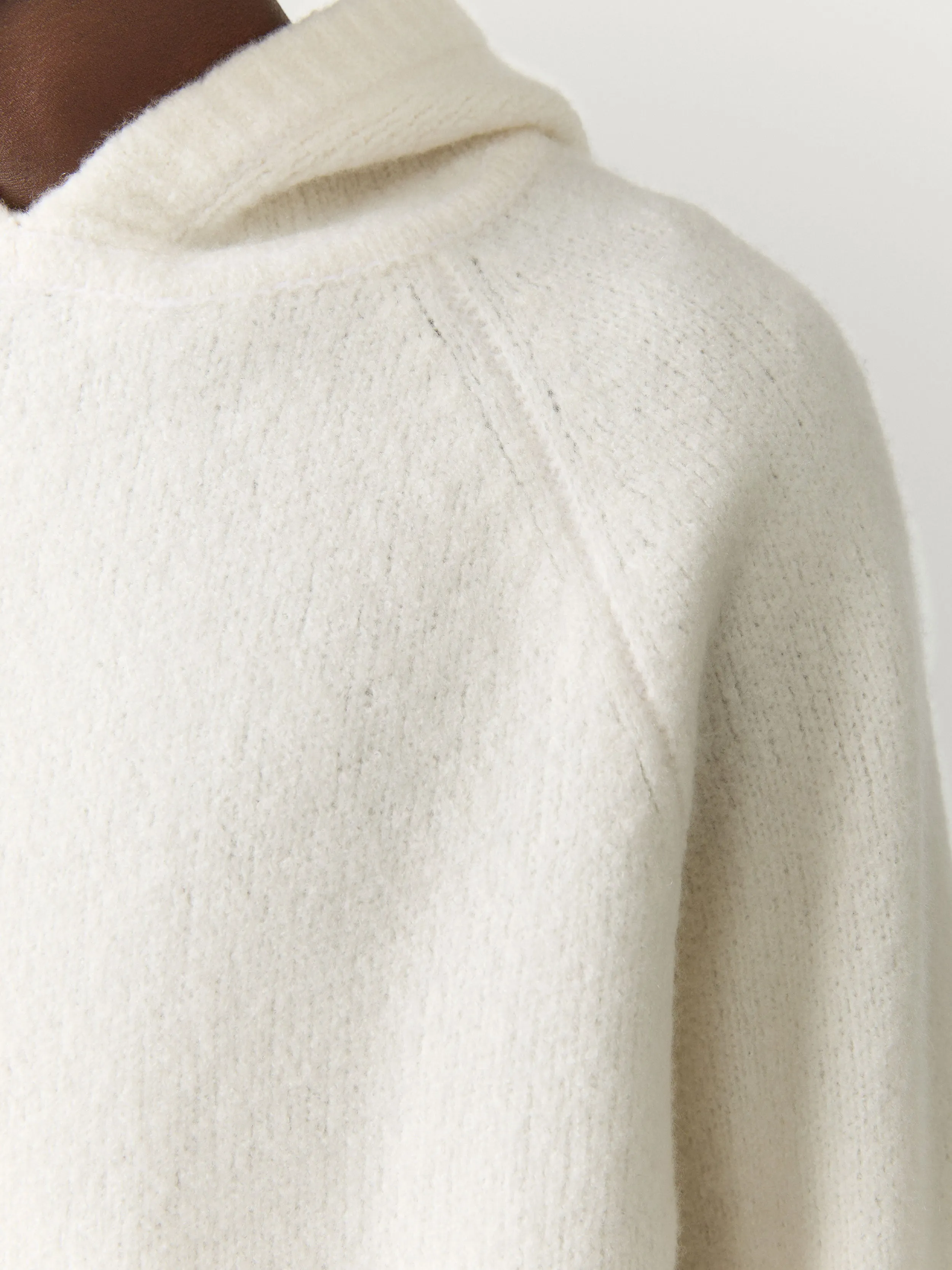 The Eli Hoodie sold by Lisa Yang product image thumbnail 4