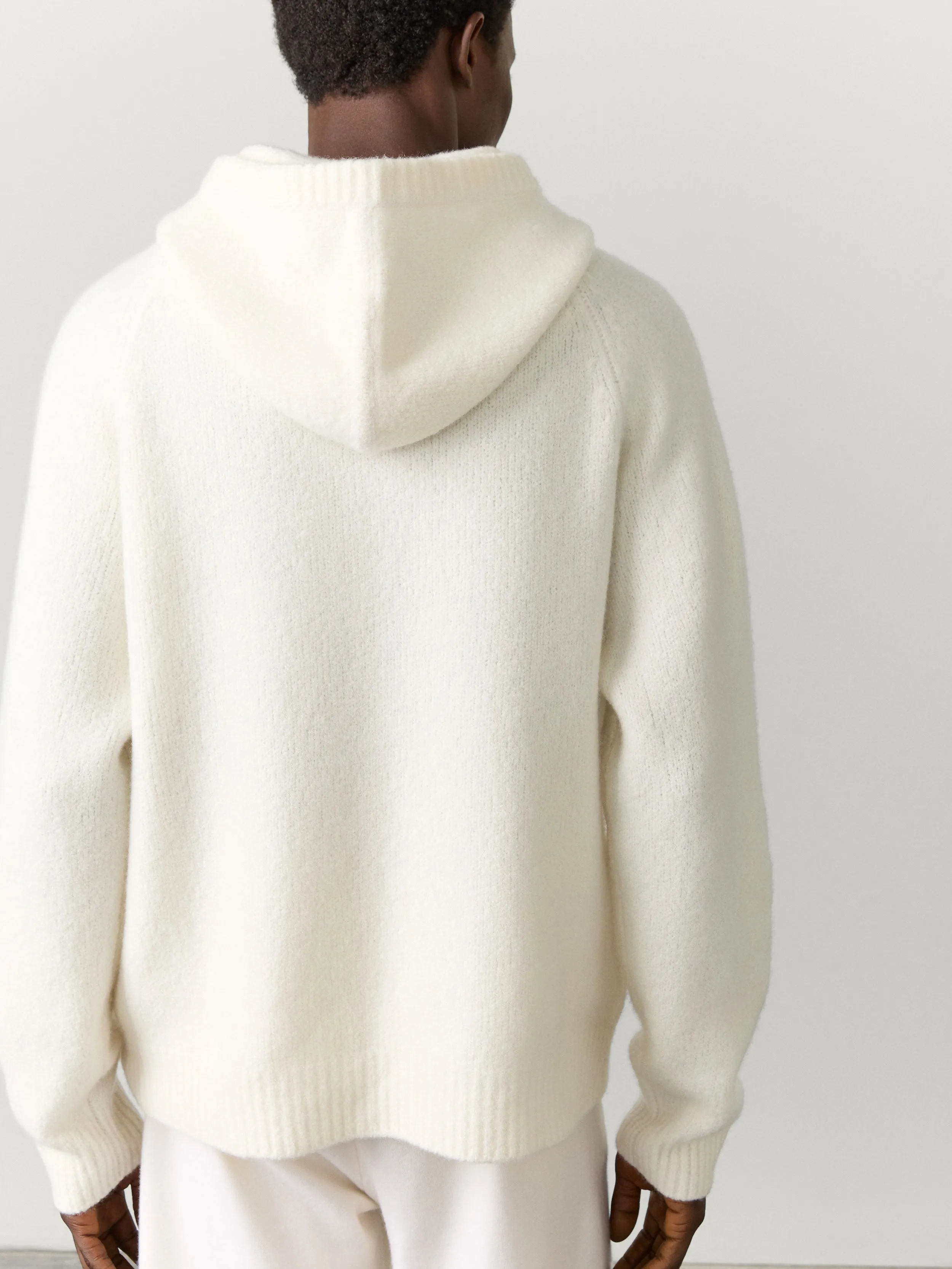 The Eli Hoodie sold by Lisa Yang product image thumbnail 3