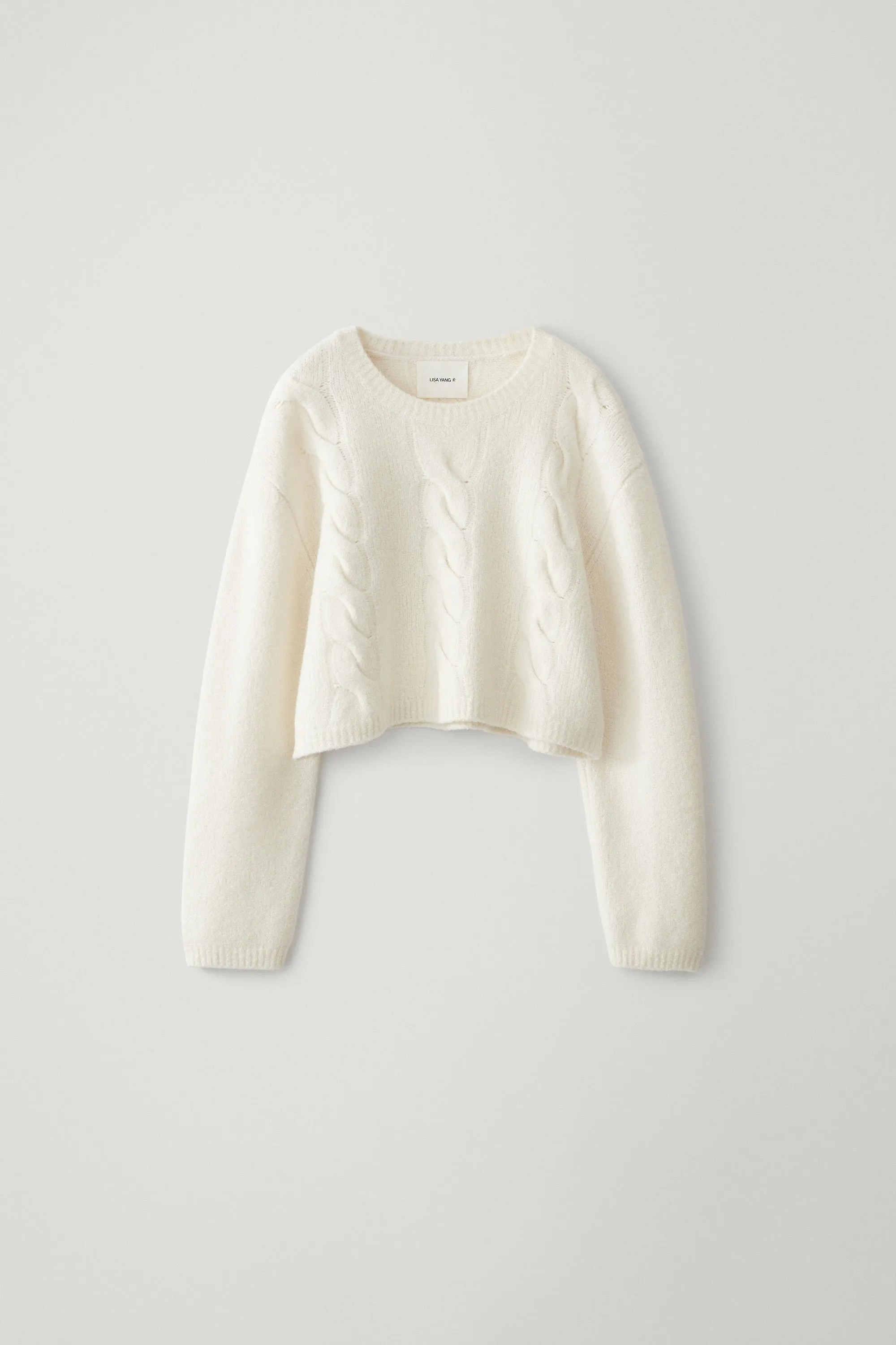 The Hannah Sweater sold by Lisa Yang product image thumbnail 5