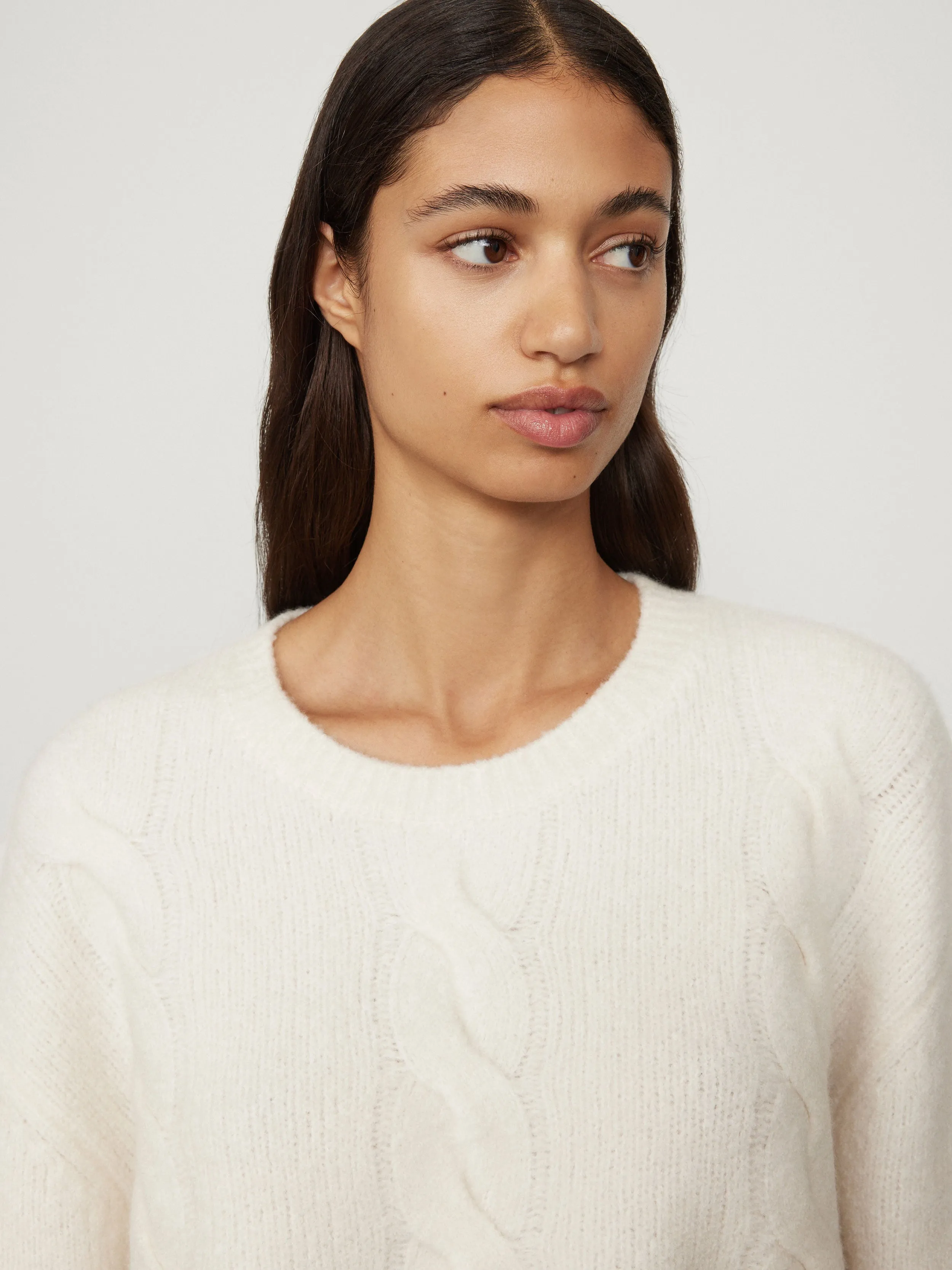 The Hannah Sweater sold by Lisa Yang product image thumbnail 2