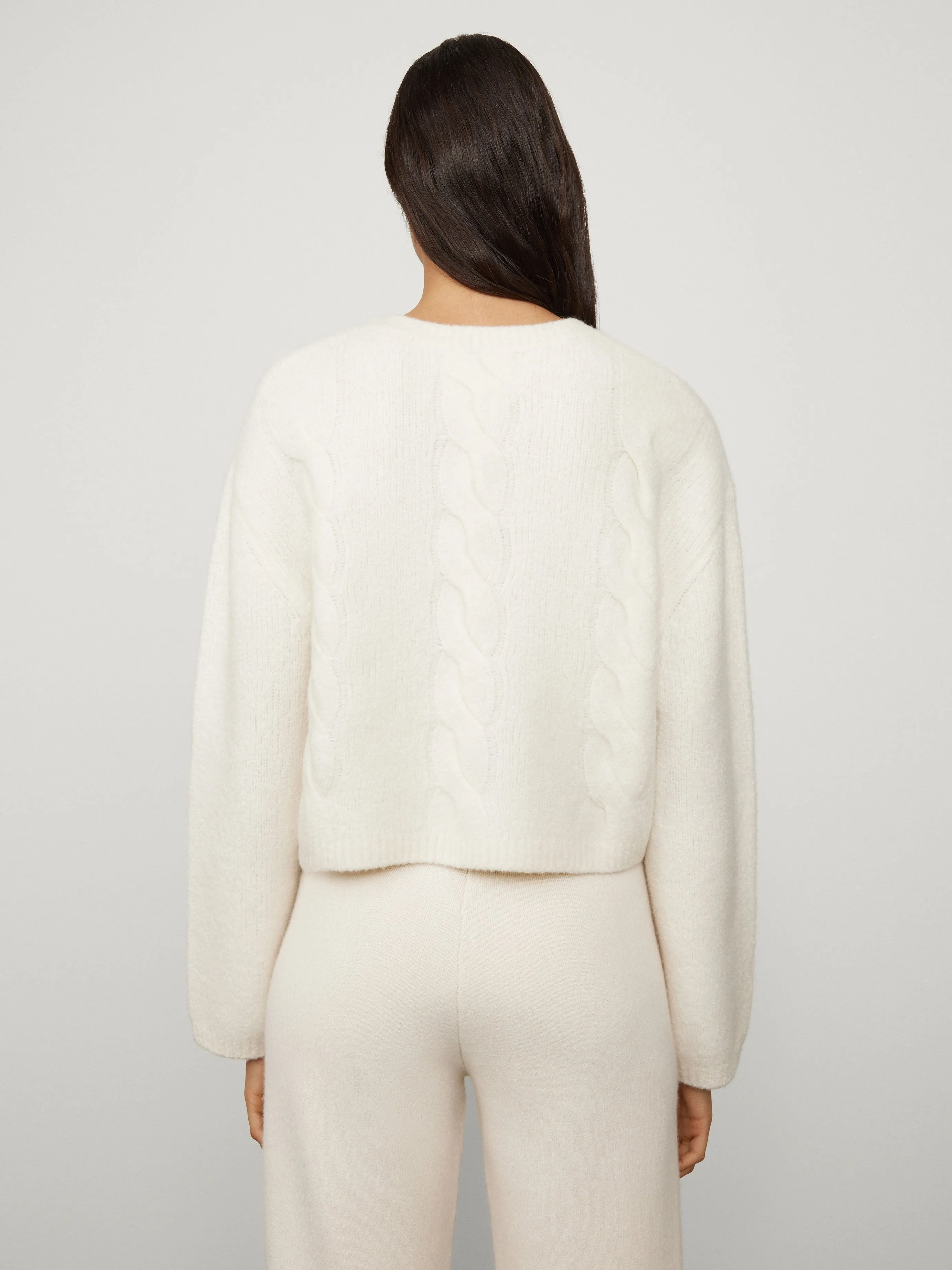 The Hannah Sweater sold by Lisa Yang product image thumbnail 4
