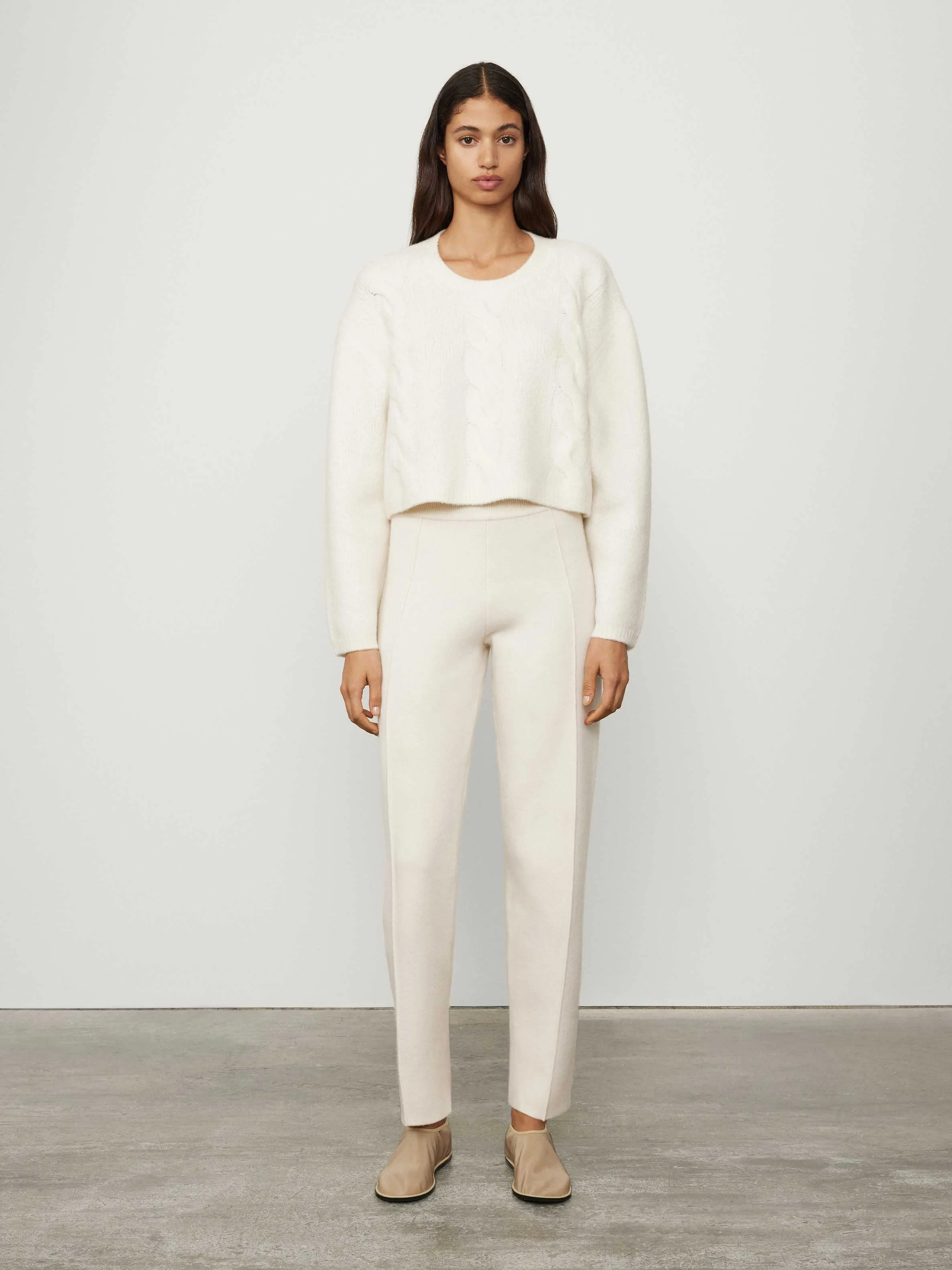 The Hannah Sweater sold by Lisa Yang