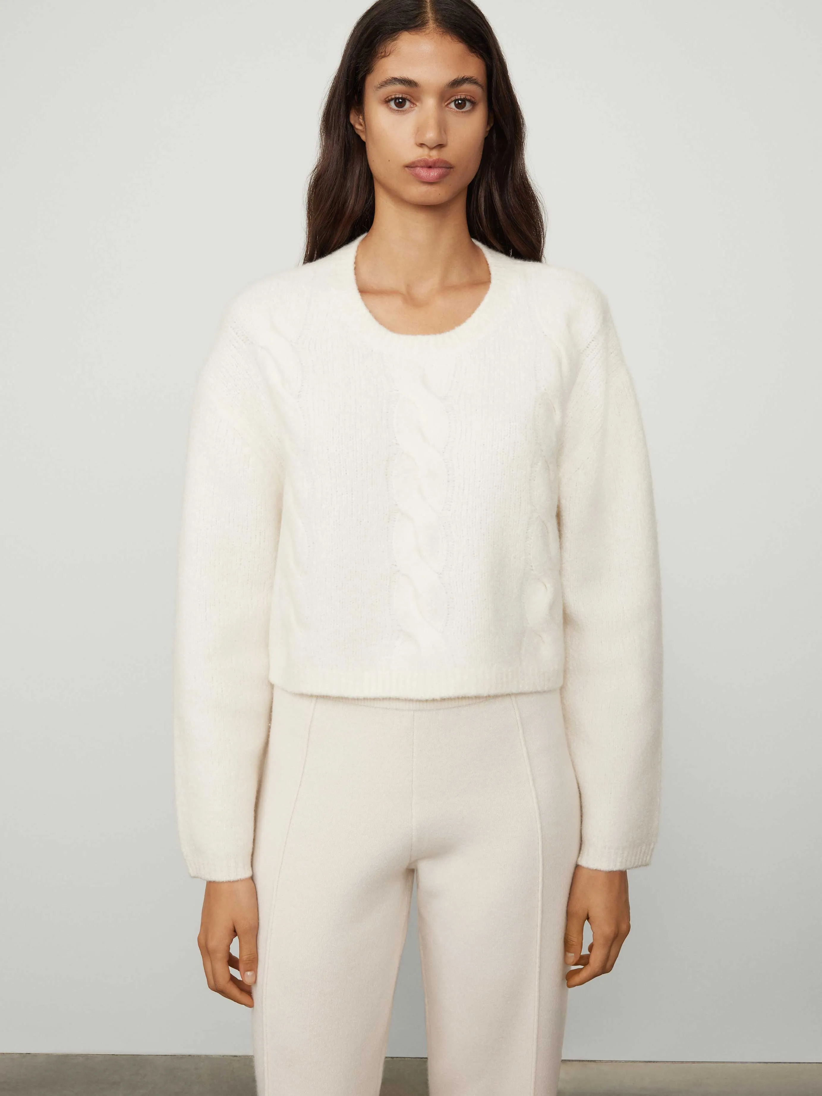 The Hannah Sweater sold by Lisa Yang product image thumbnail 3