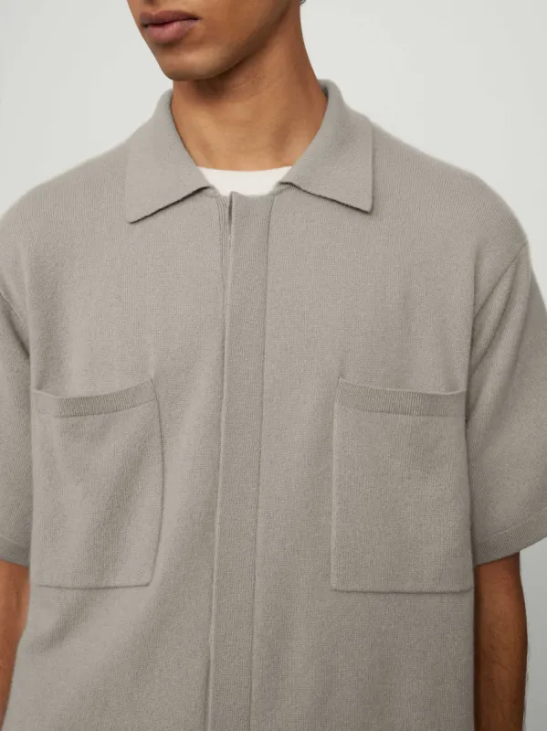 The Ethan Shirt made by Lisa Yang