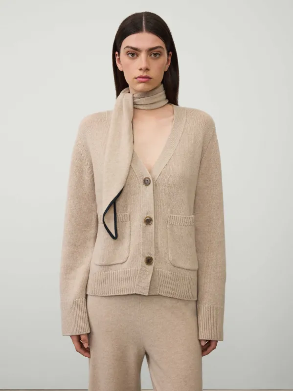 The Chelsea Scarf made by Lisa Yang