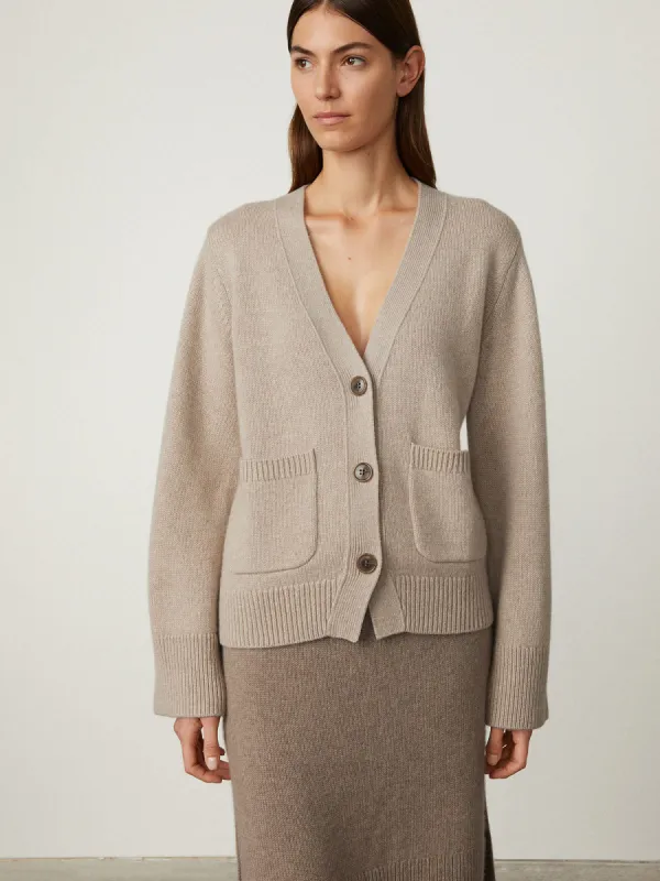 The Danni Cardigan sold by Lisa Yang