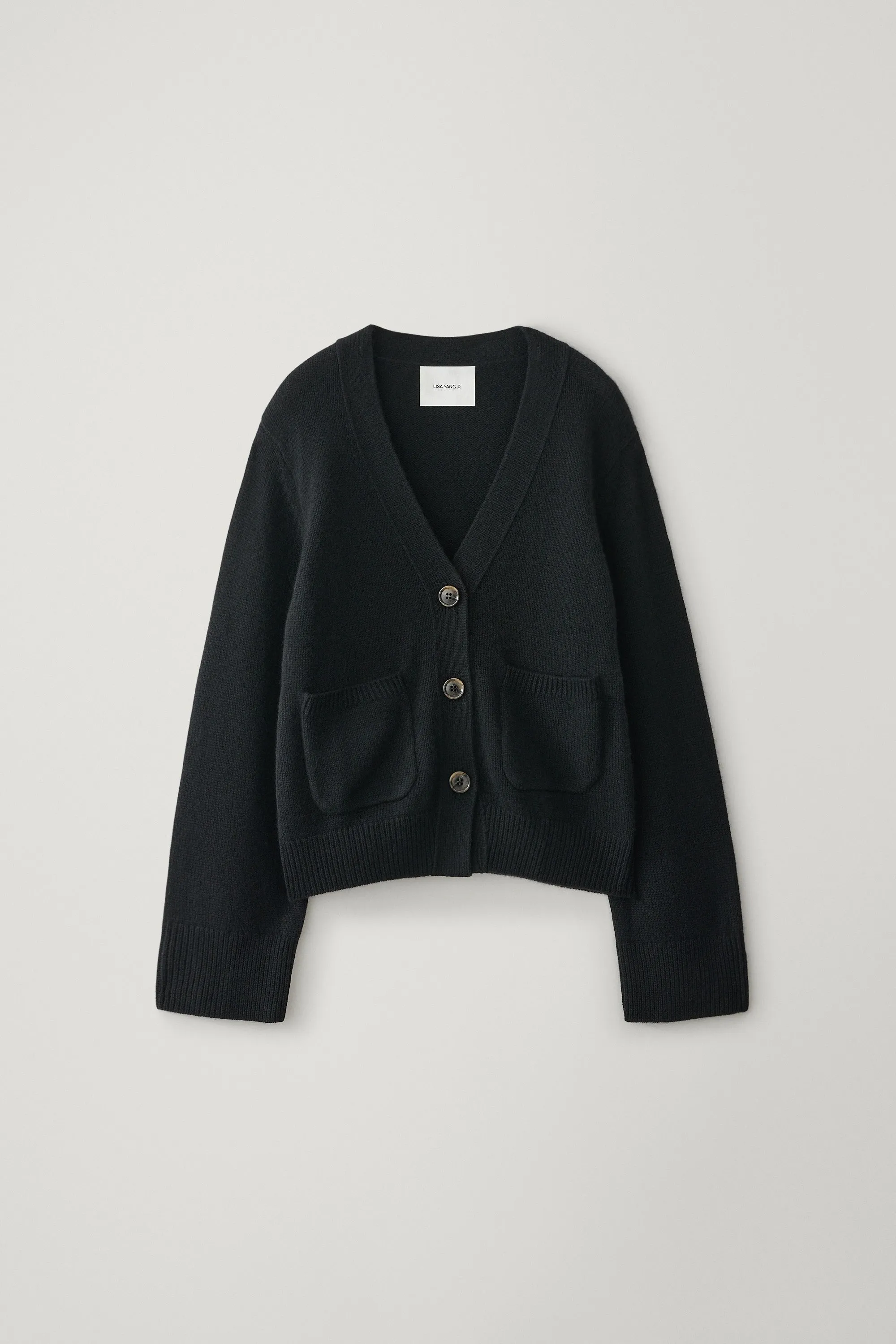 The Danni Cardigan sold by Lisa Yang product image thumbnail 5