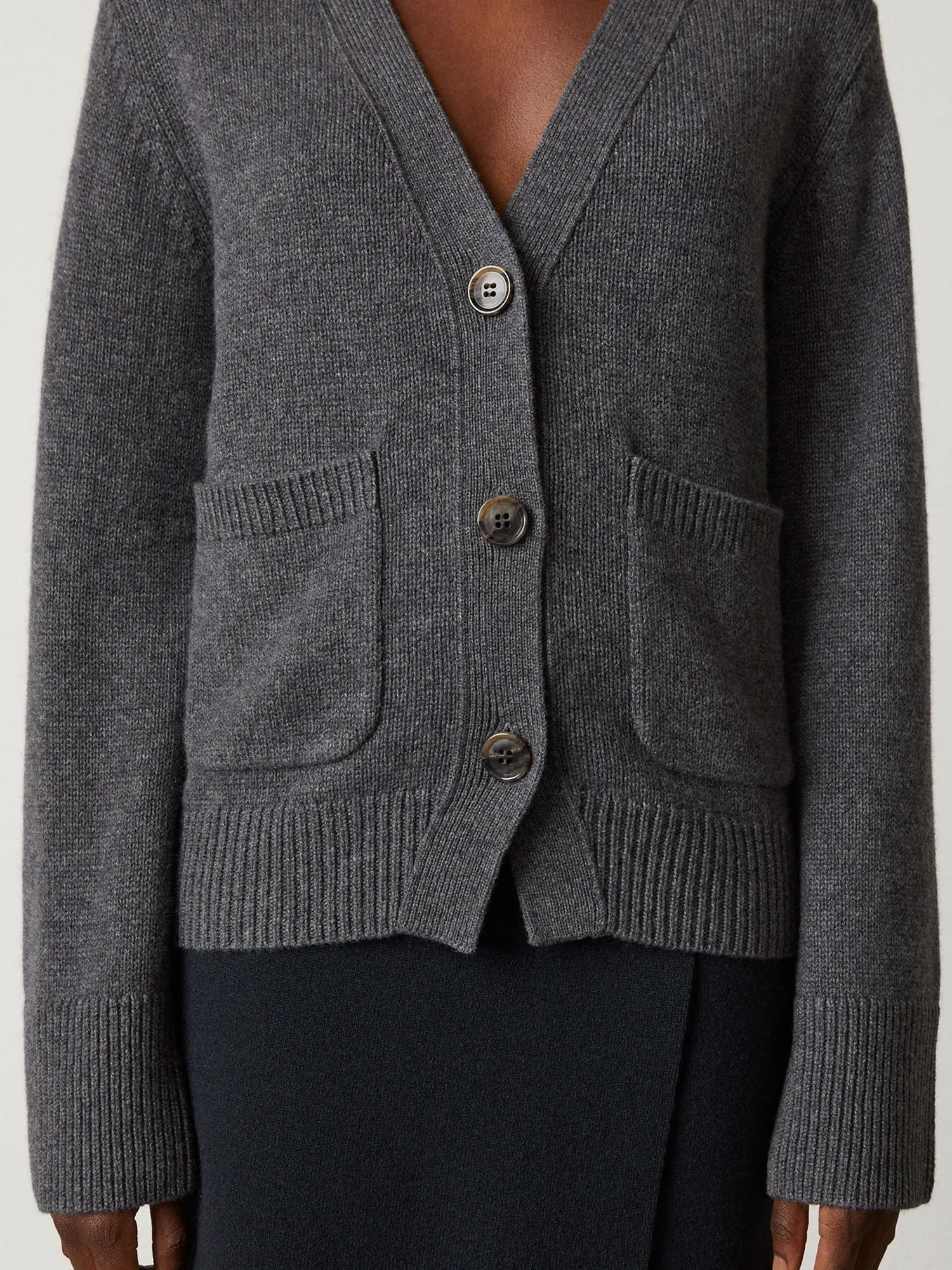 The Danni Cardigan sold by Lisa Yang product image thumbnail 4