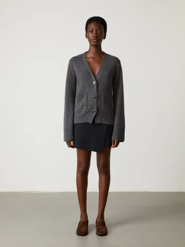 The Danni Cardigan made by Lisa Yang