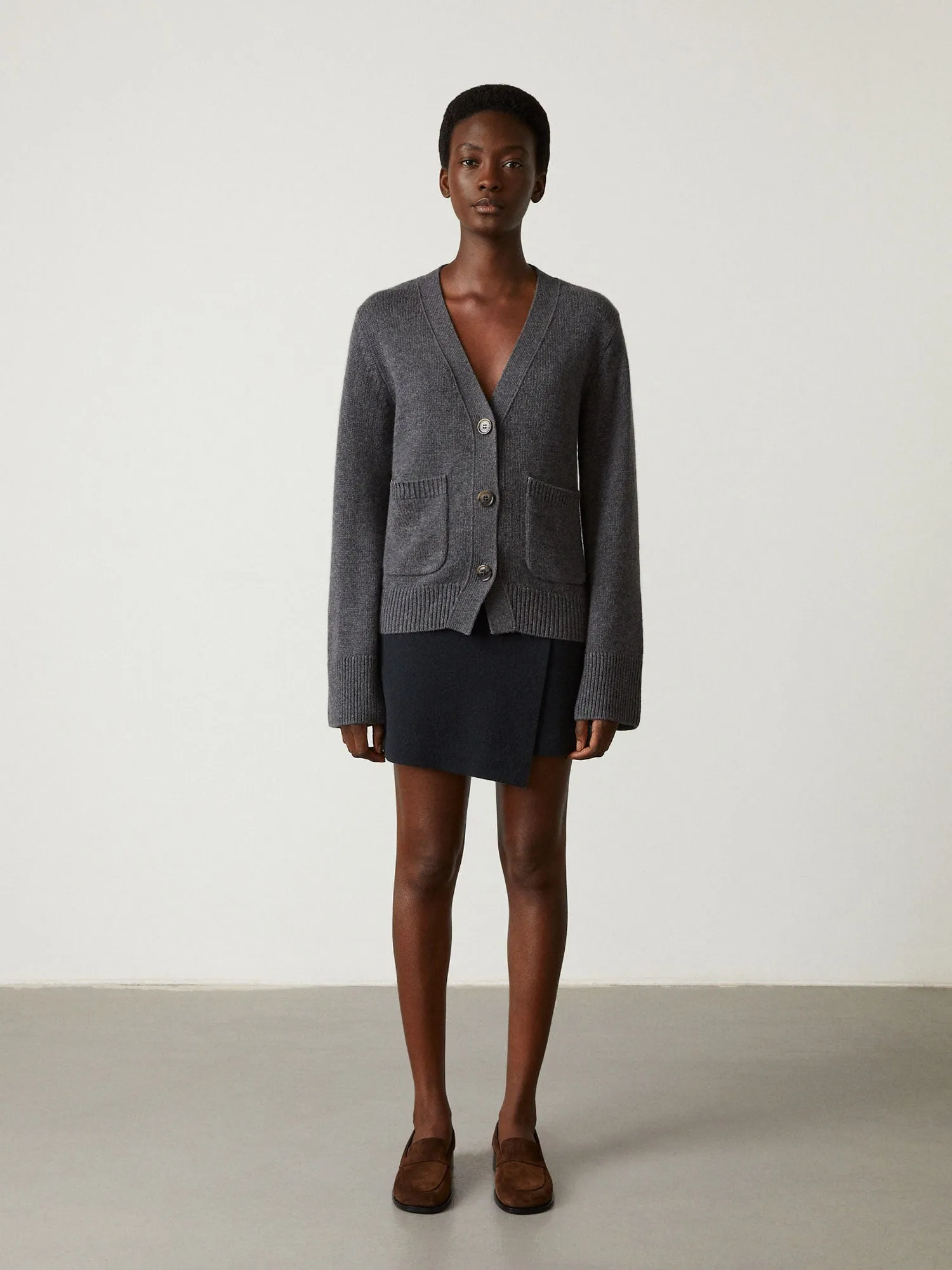 The Danni Cardigan sold by Lisa Yang