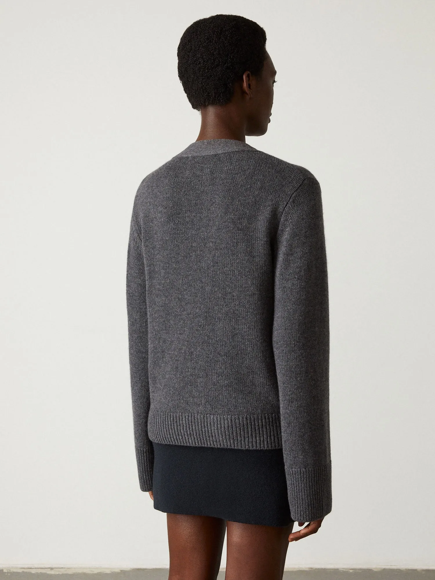 The Danni Cardigan sold by Lisa Yang product image thumbnail 3