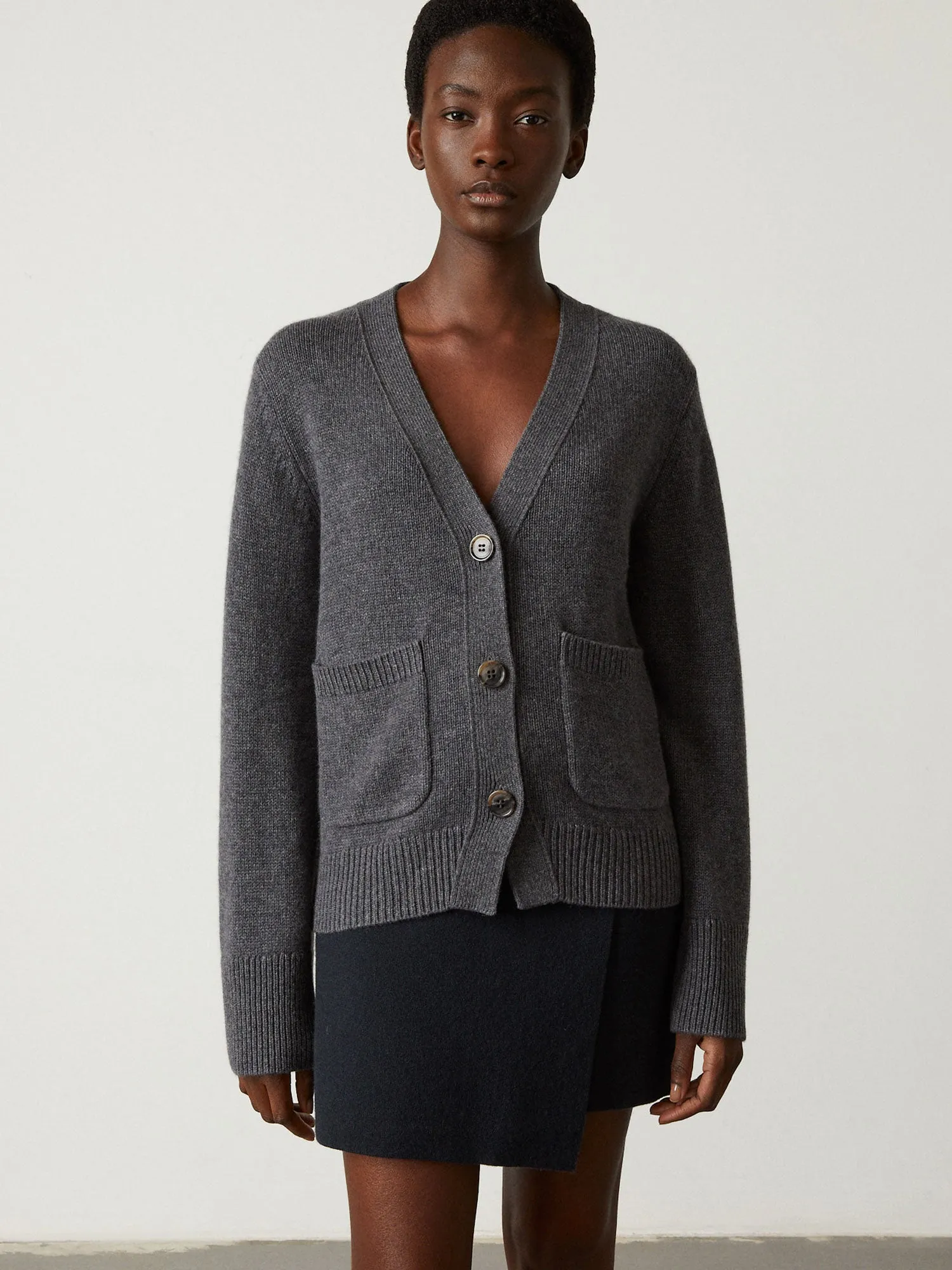 The Danni Cardigan sold by Lisa Yang product image thumbnail 2