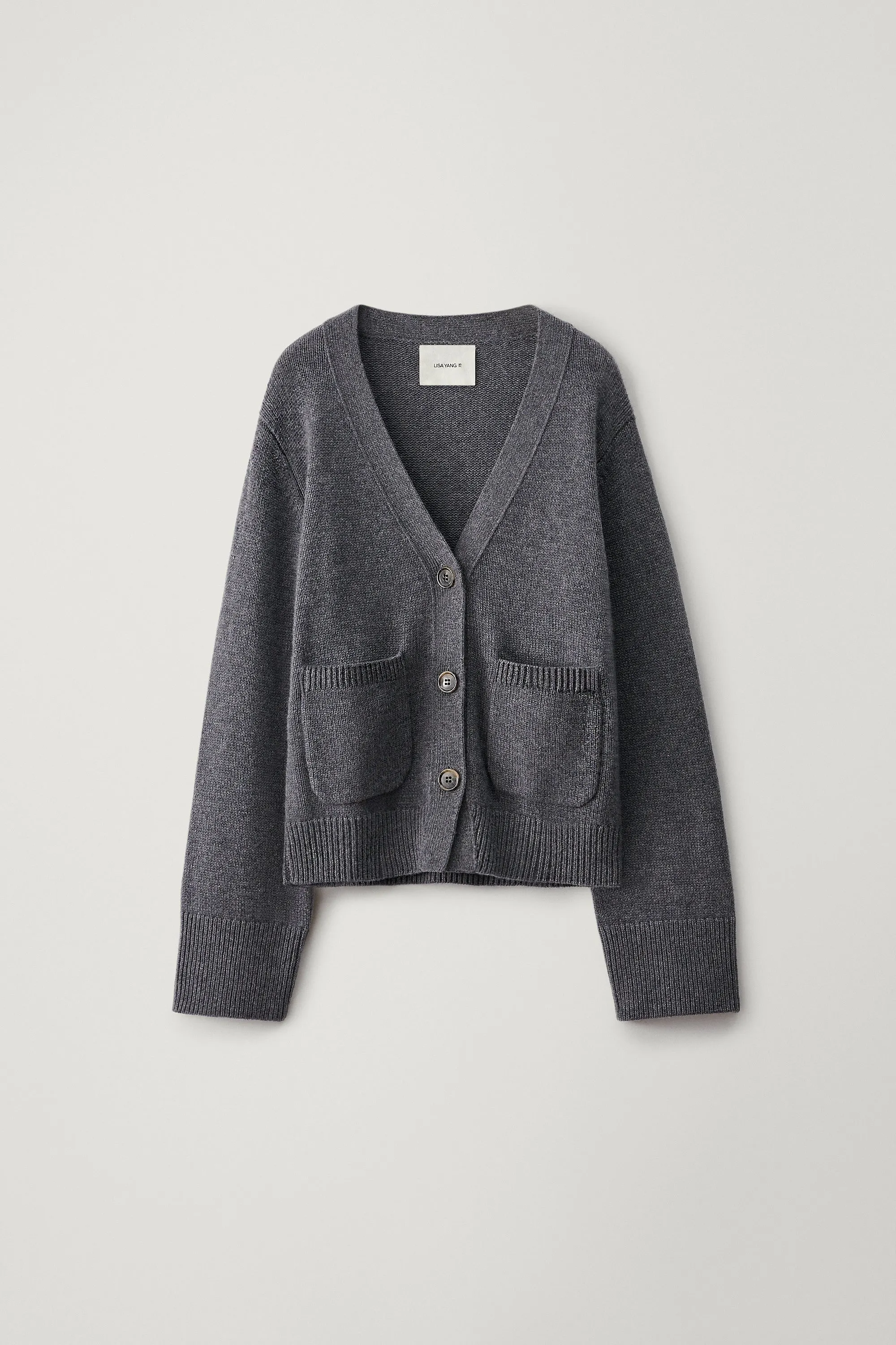 The Danni Cardigan sold by Lisa Yang product image thumbnail 5