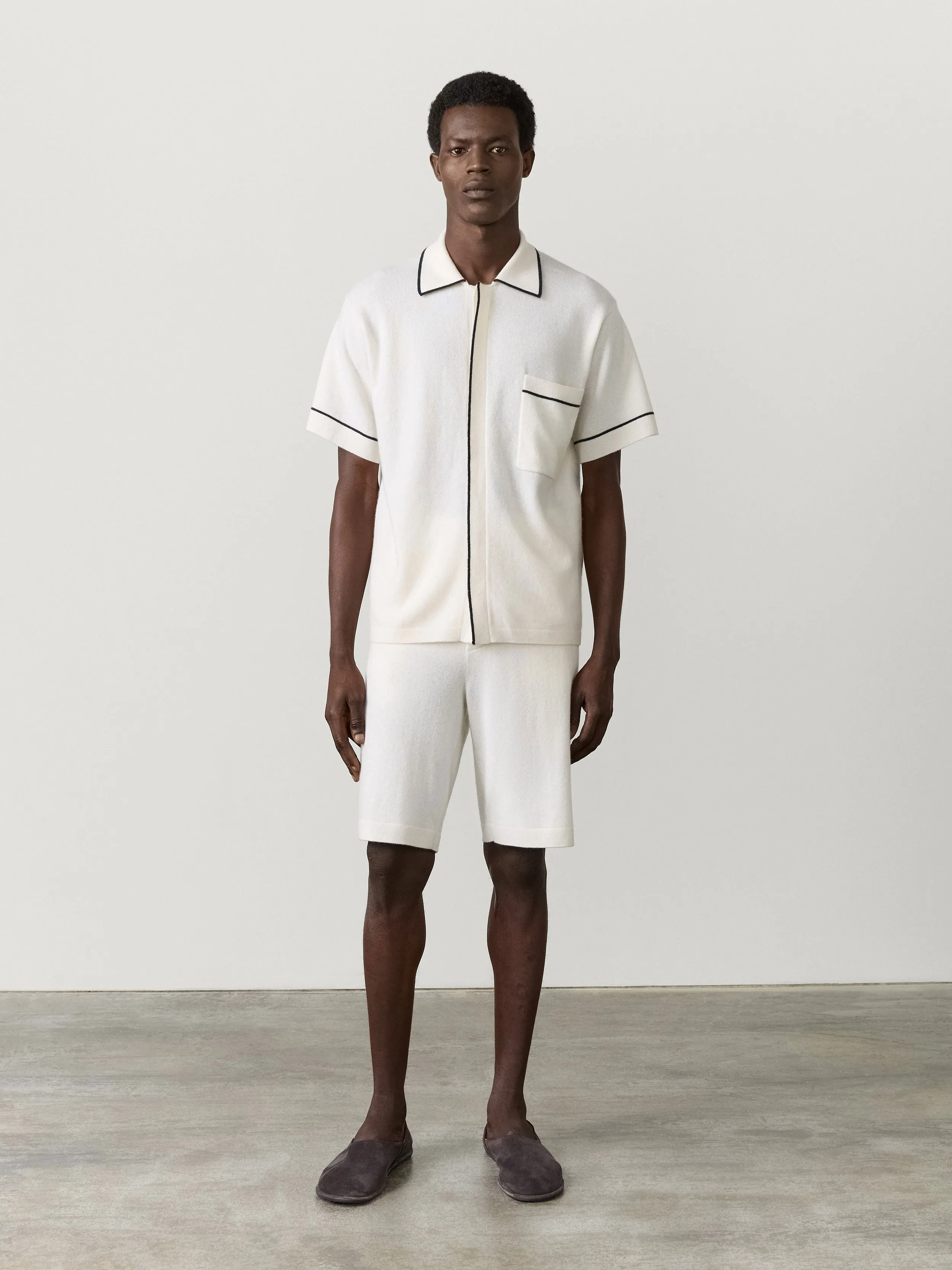 The Oliver Shirt sold by Lisa Yang product image thumbnail 2