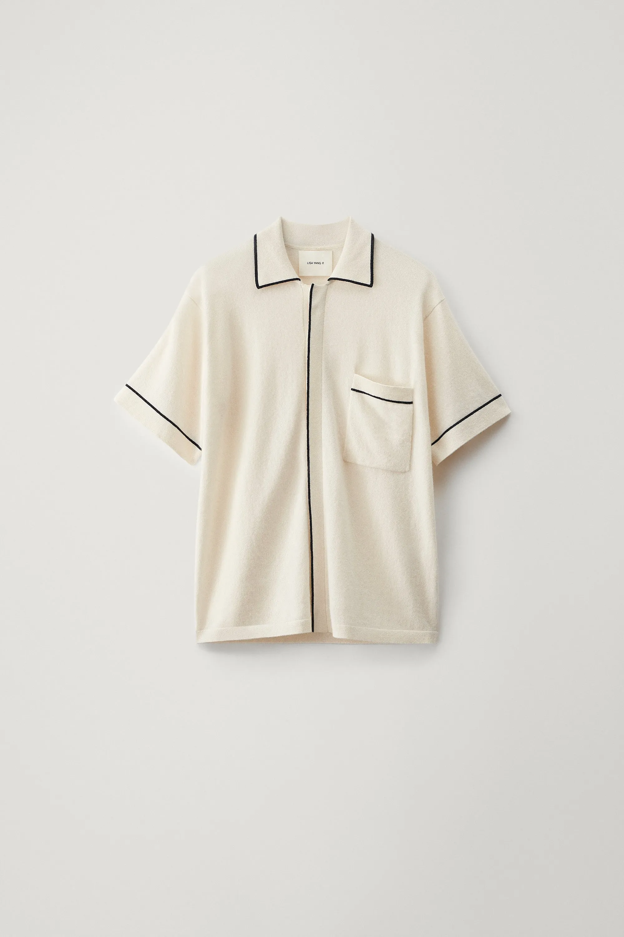The Oliver Shirt sold by Lisa Yang product image thumbnail 5
