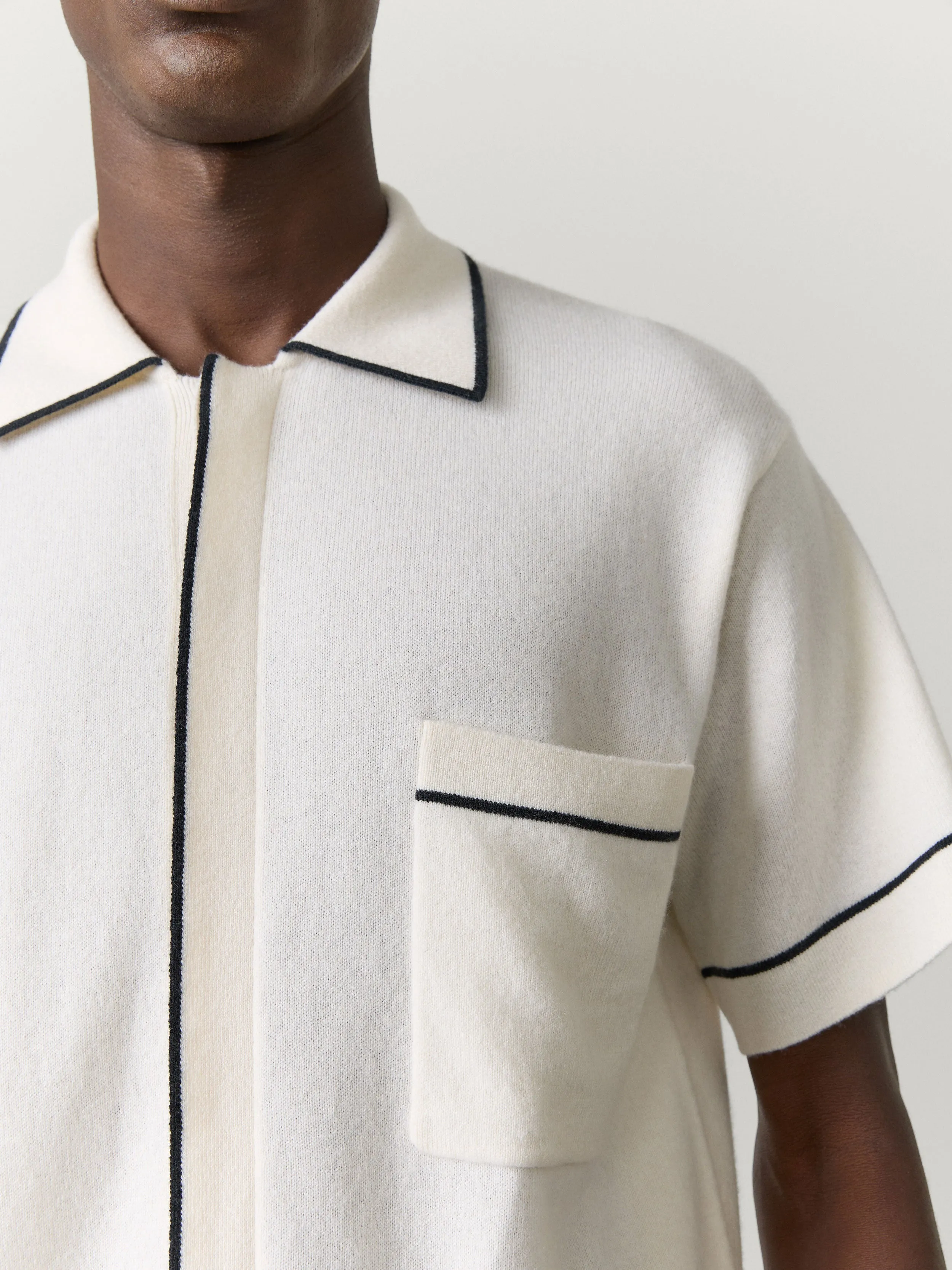 The Oliver Shirt sold by Lisa Yang product image thumbnail 3