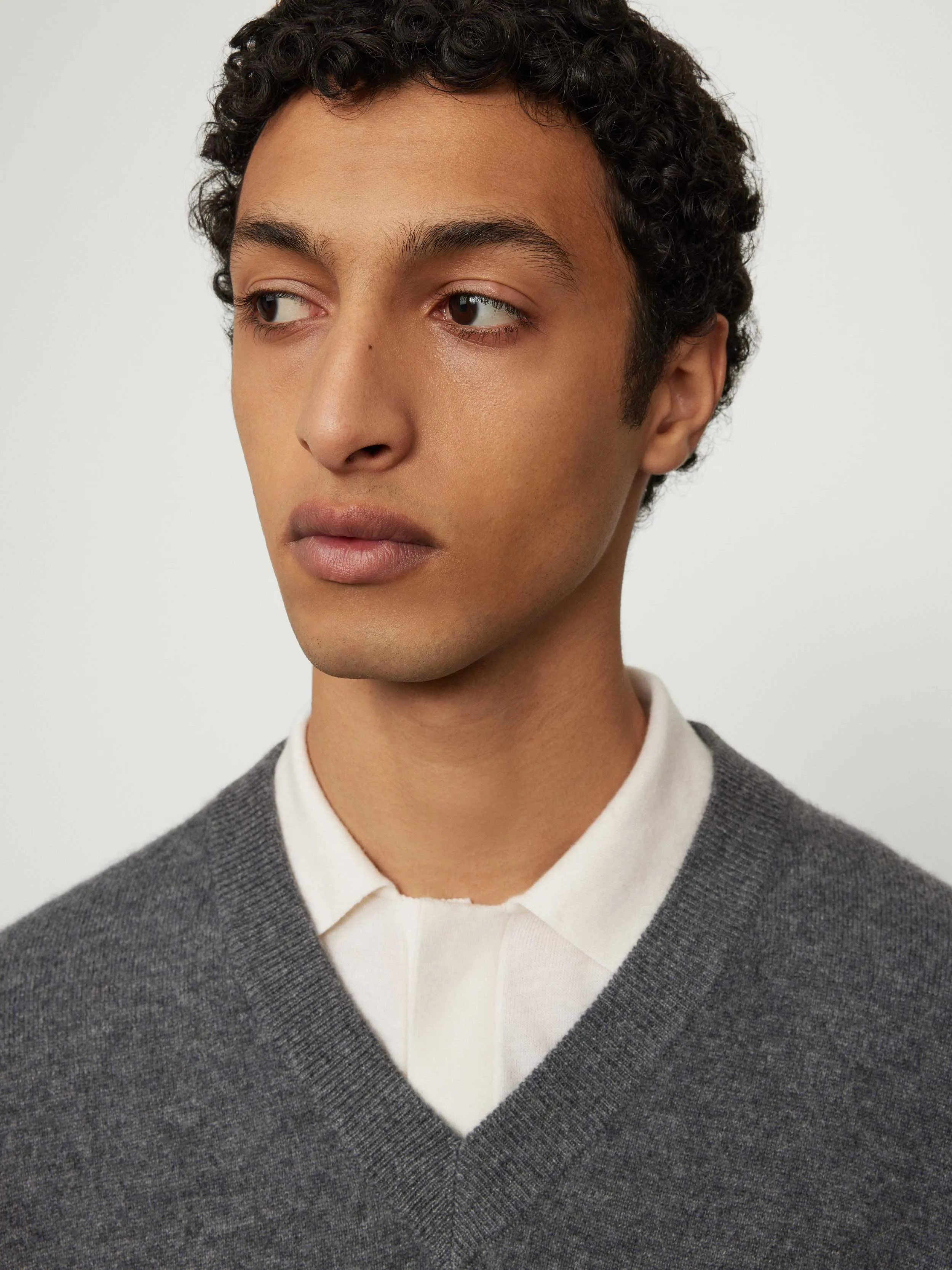 The Clayton Sweater sold by Lisa Yang product image thumbnail 3