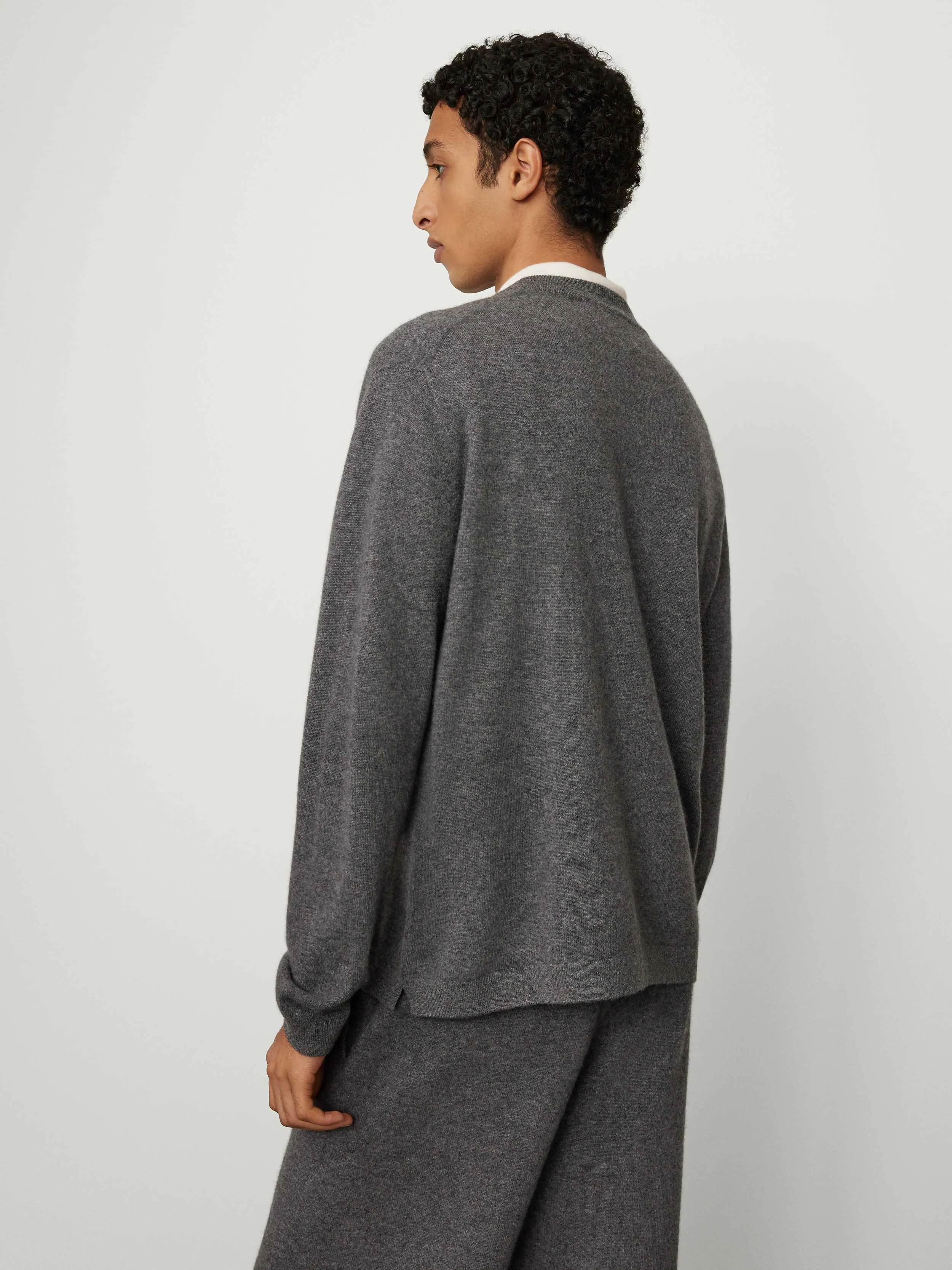 The Clayton Sweater sold by Lisa Yang product image thumbnail 4