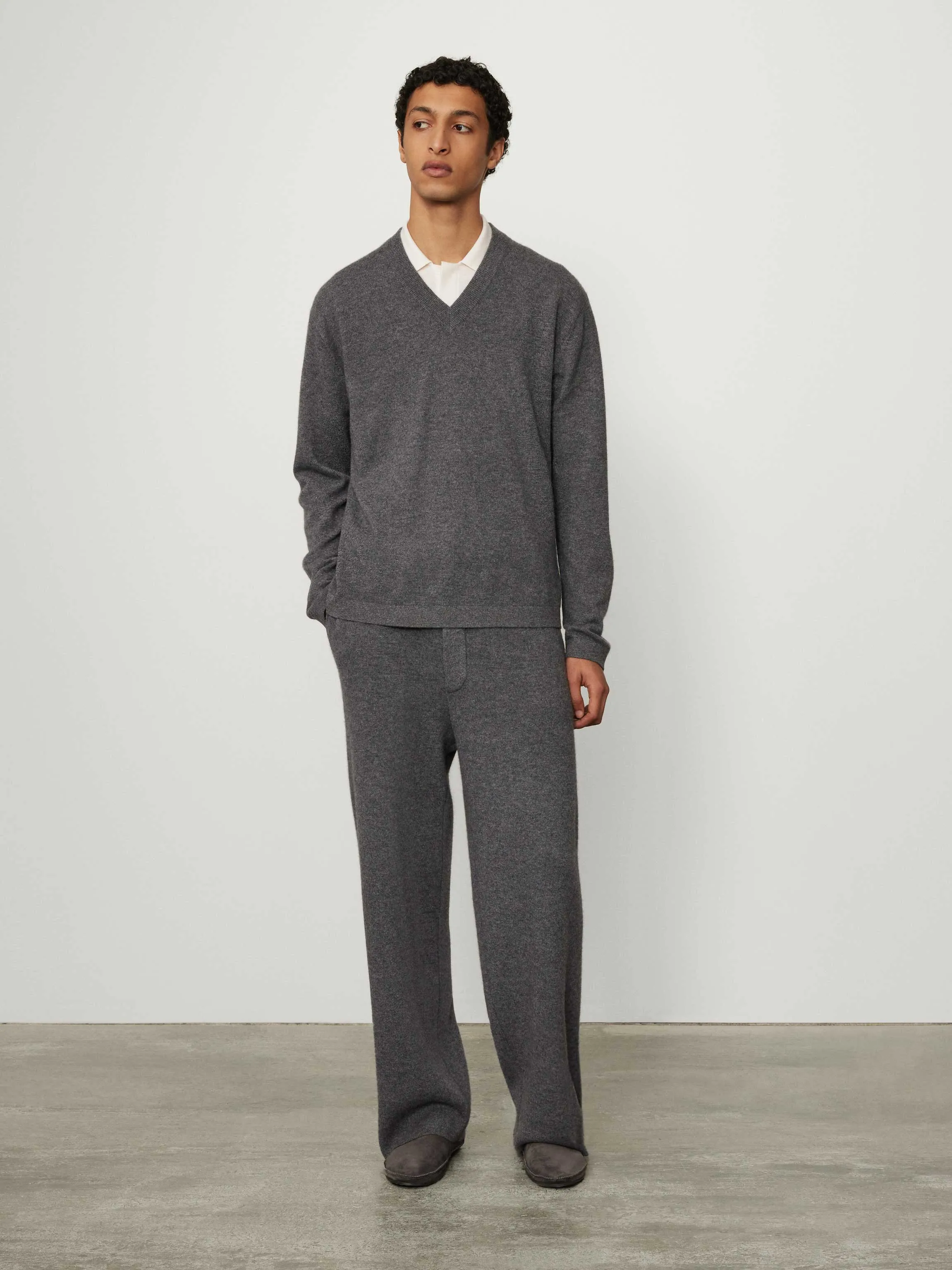 The Clayton Sweater sold by Lisa Yang product image thumbnail 2