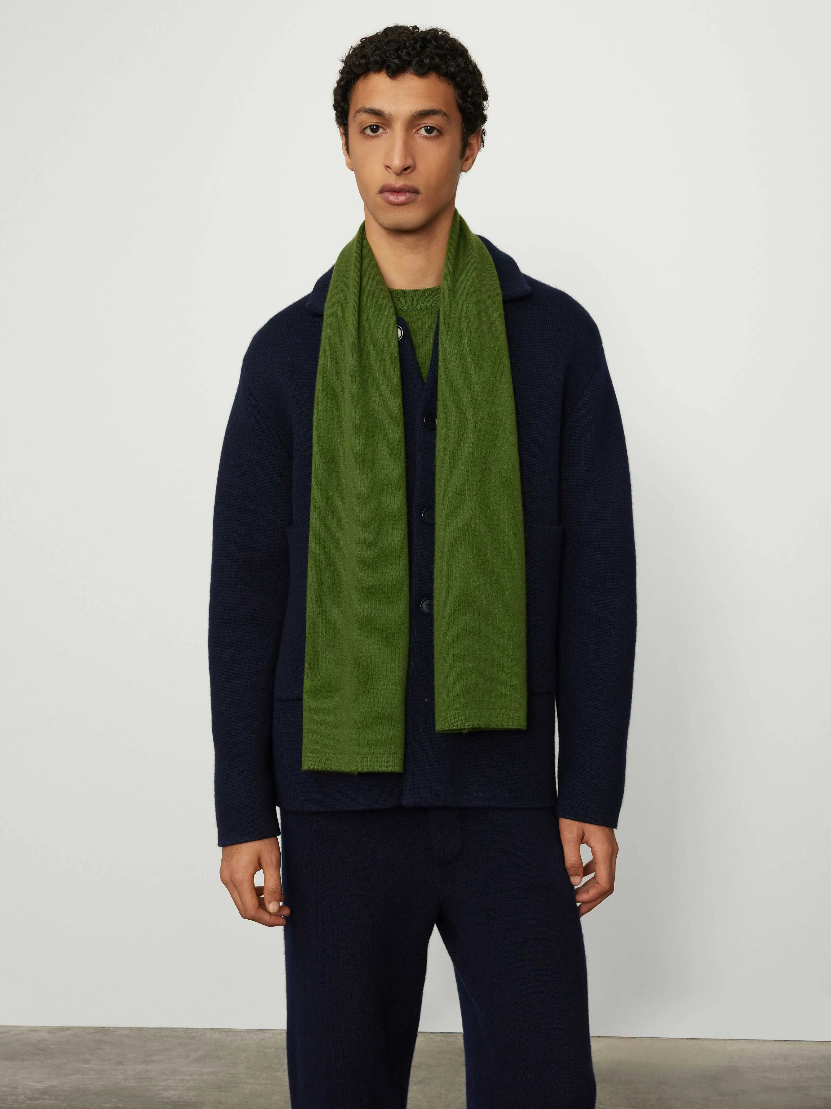 The Viktor Scarf sold by Lisa Yang product image thumbnail 3