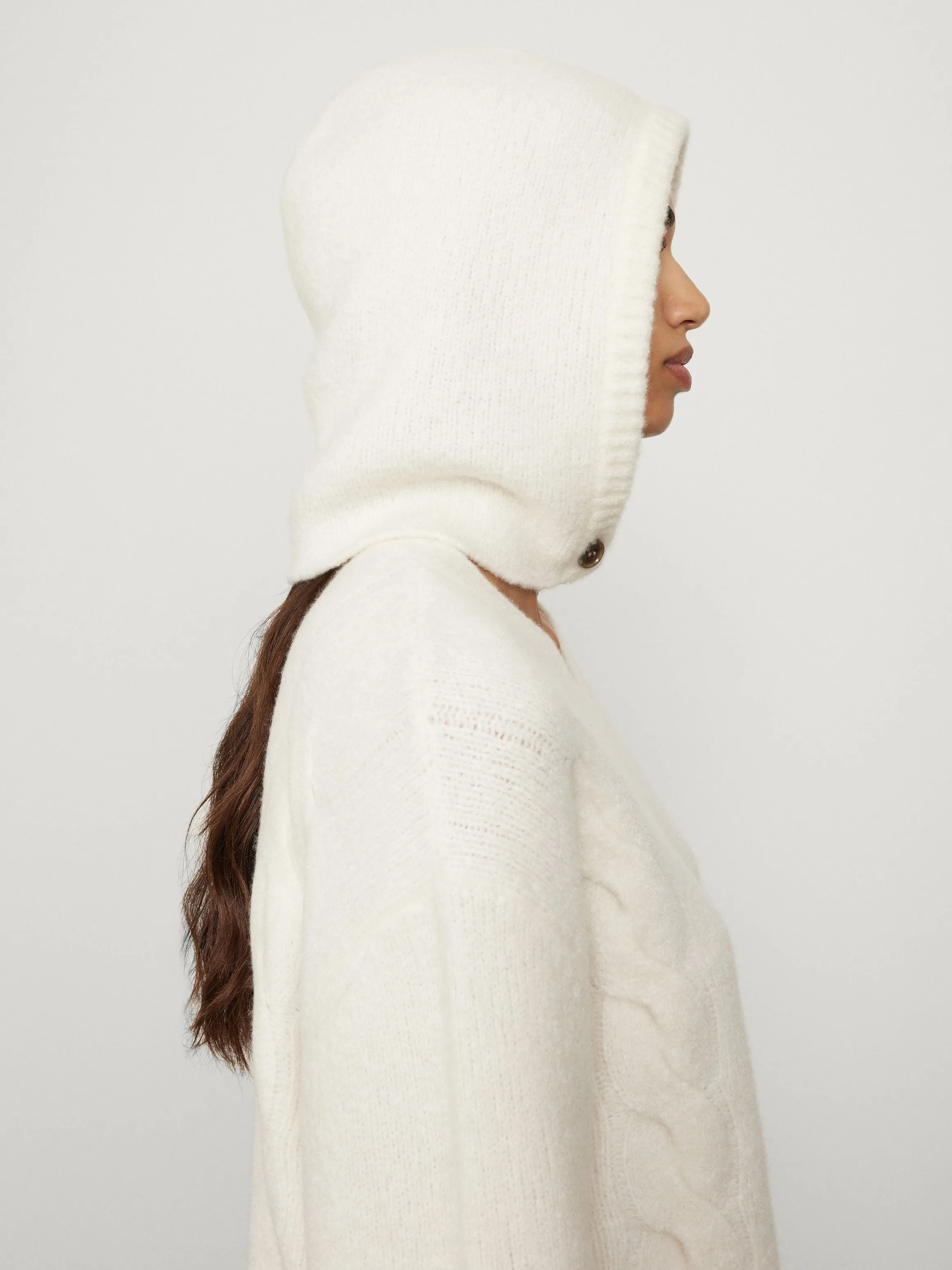 The Ilo Balaclava sold by Lisa Yang product image thumbnail 3