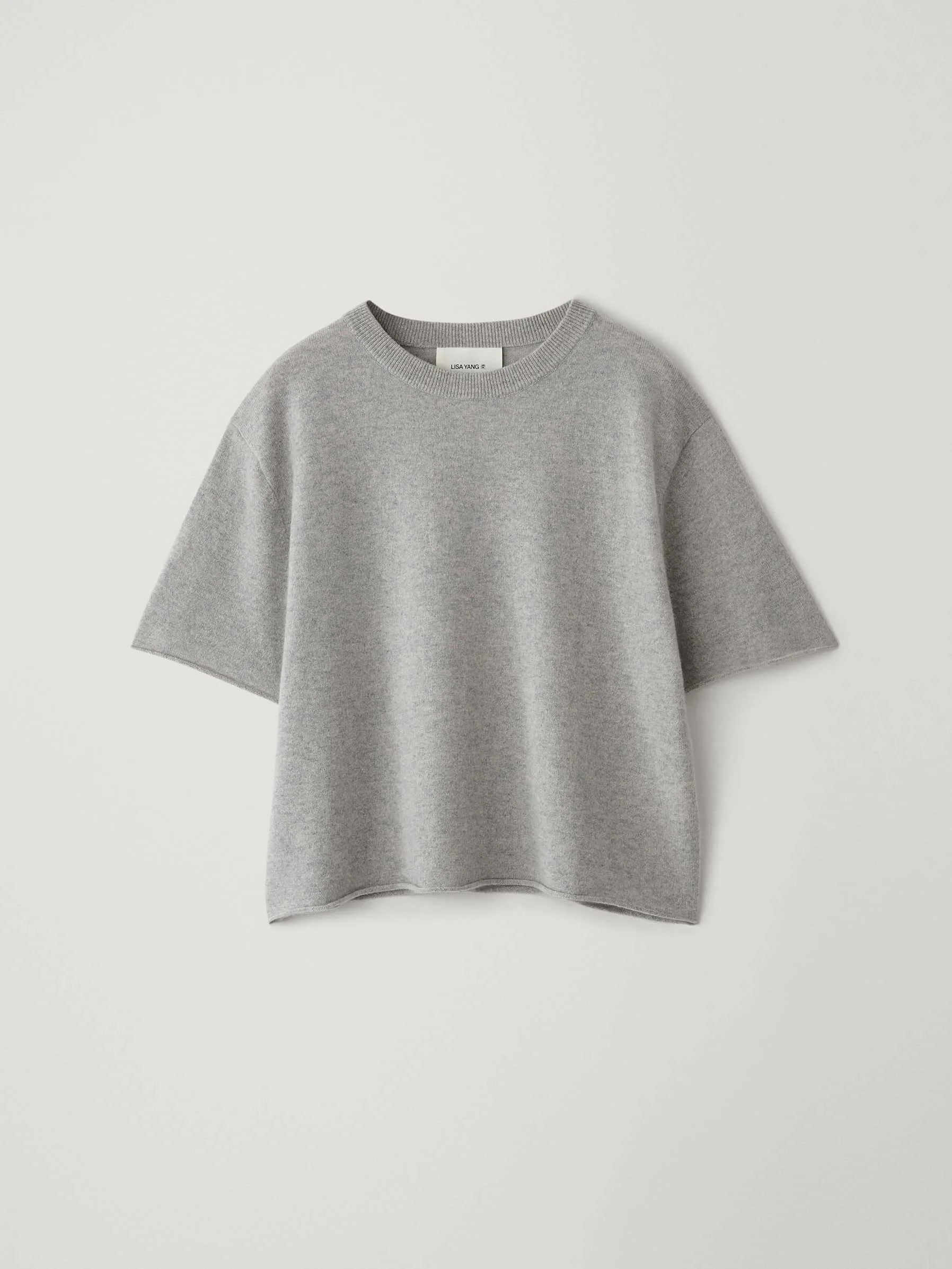 The Cila Tee sold by Lisa Yang product image thumbnail 5