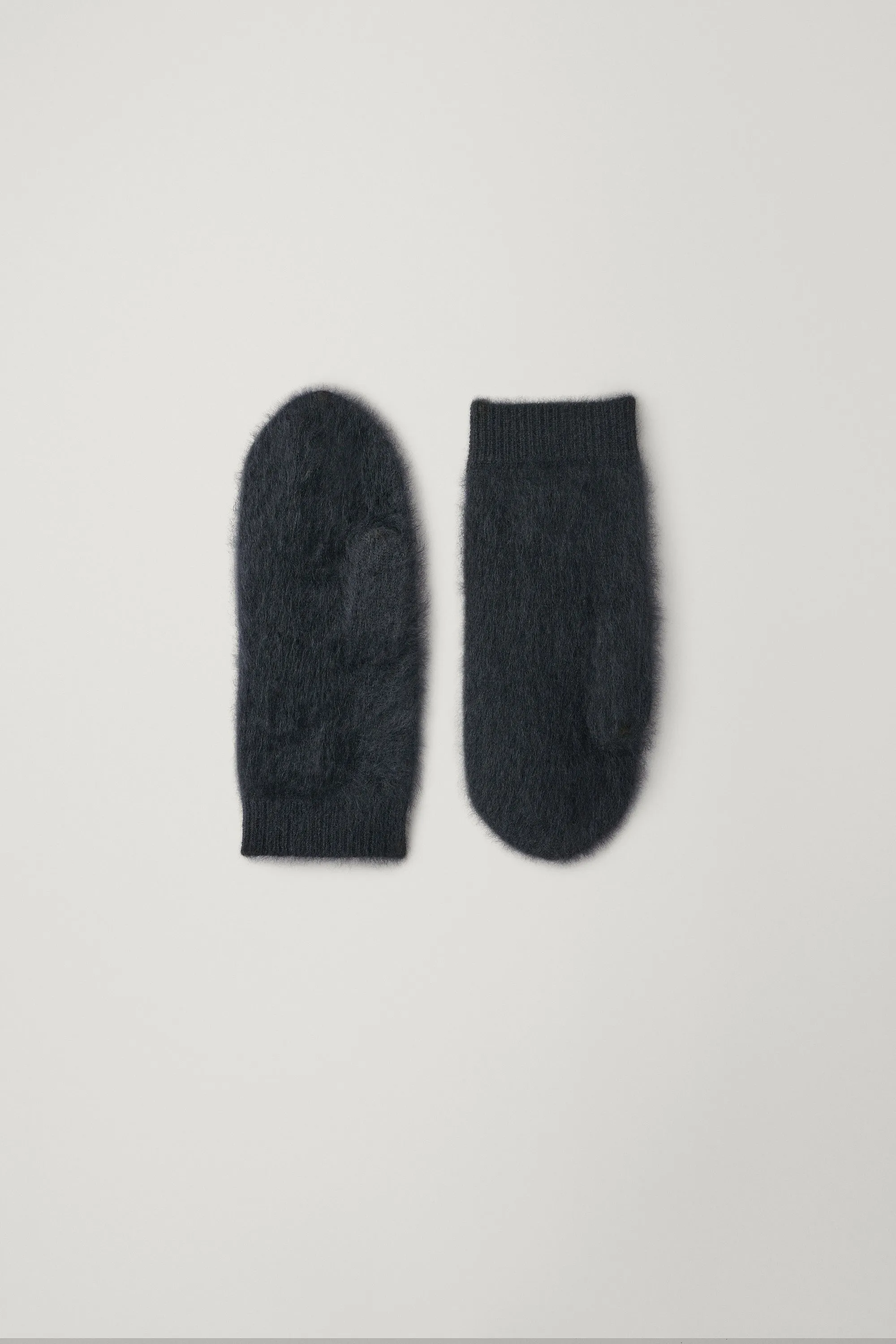 The Brushed Mittens sold by Lisa Yang product image thumbnail 2
