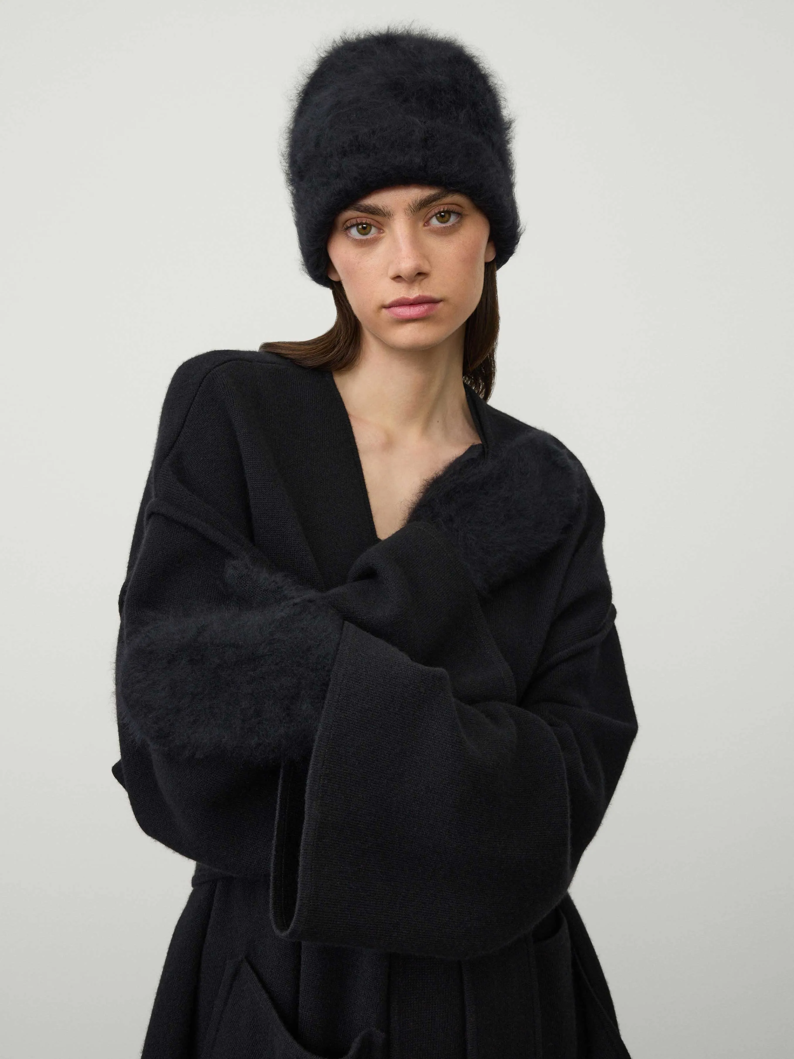 The Brushed Mittens sold by Lisa Yang