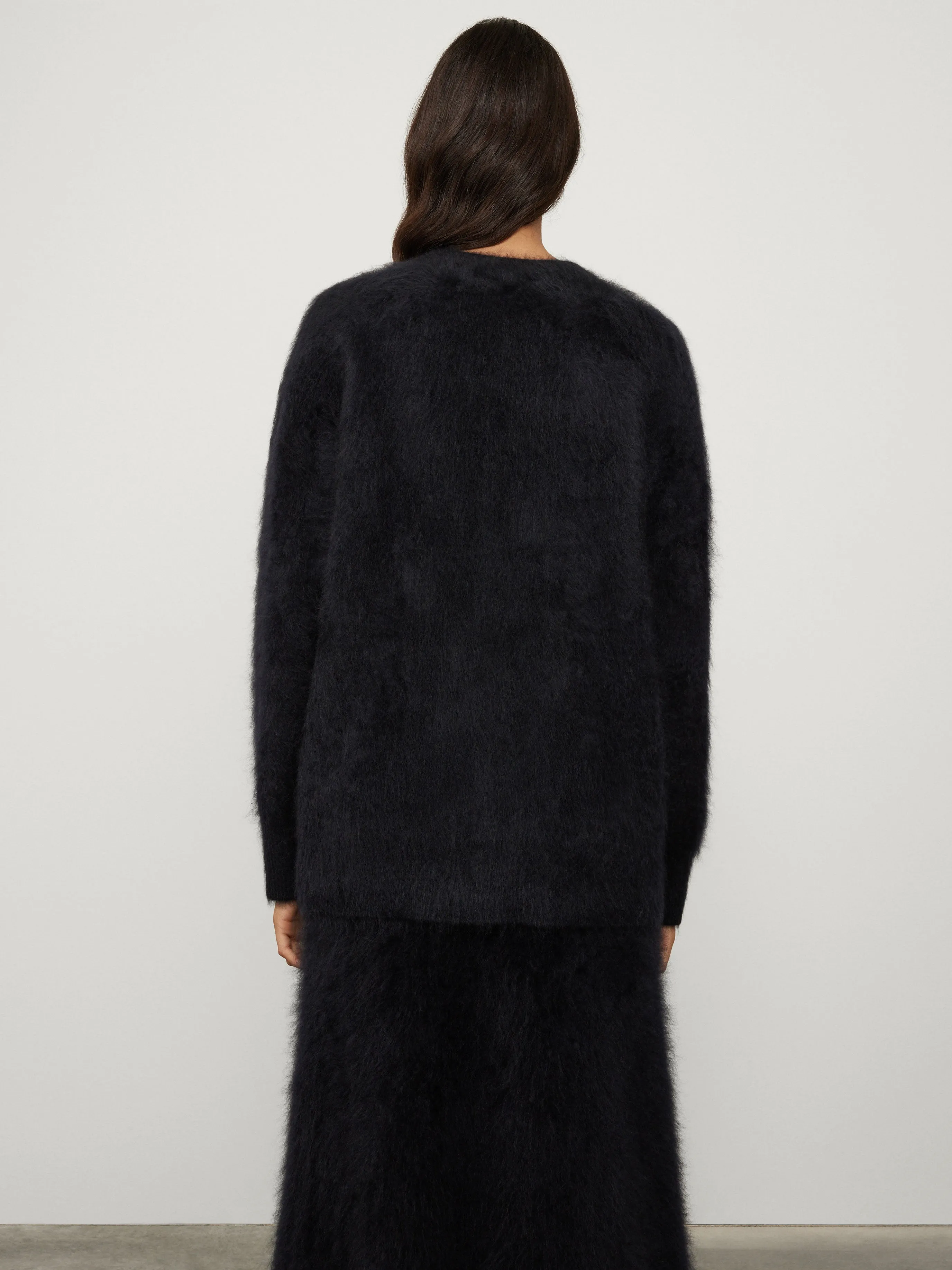 The Malena Cardigan sold by Lisa Yang product image thumbnail 2