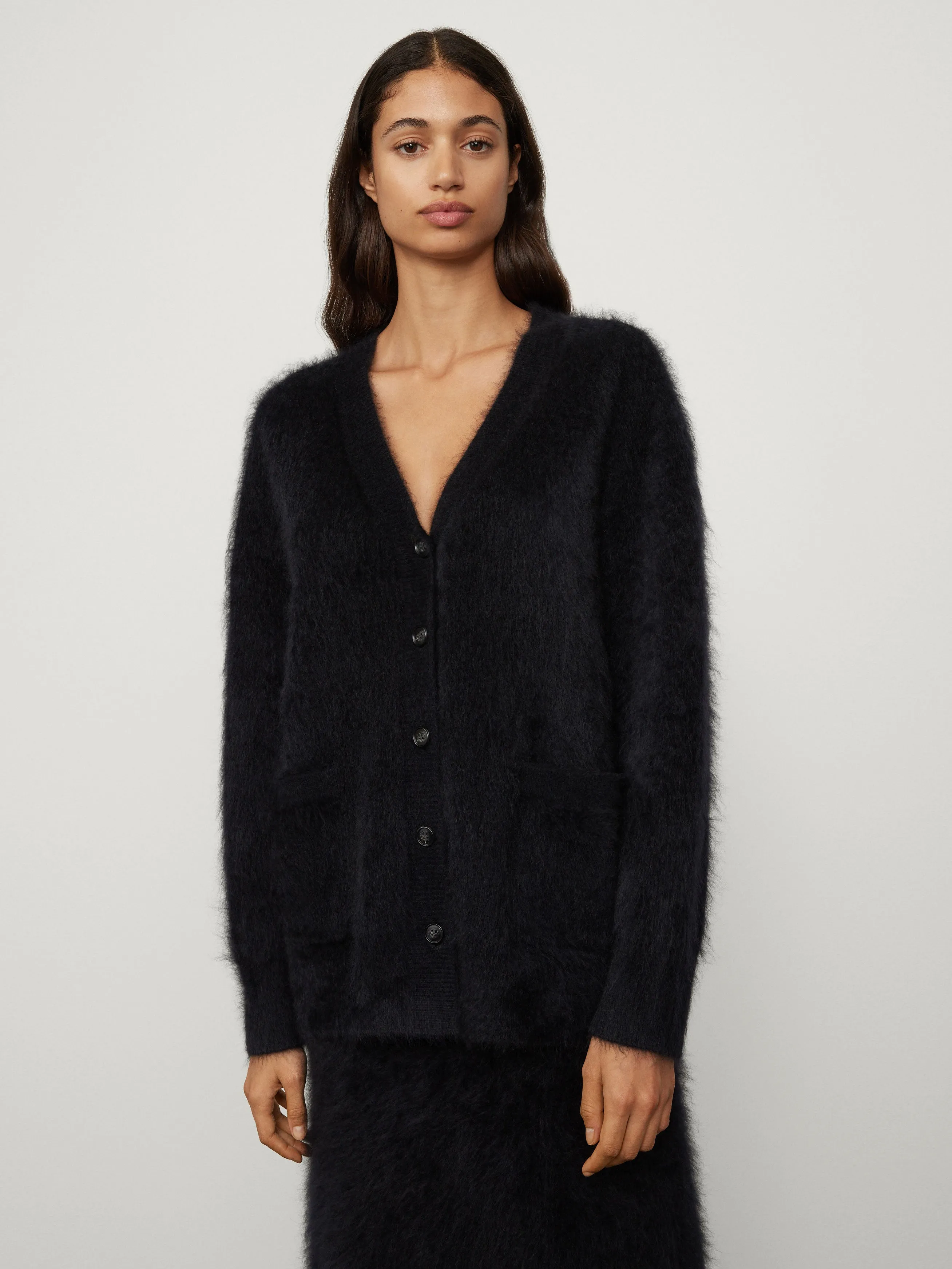 The Malena Cardigan sold by Lisa Yang