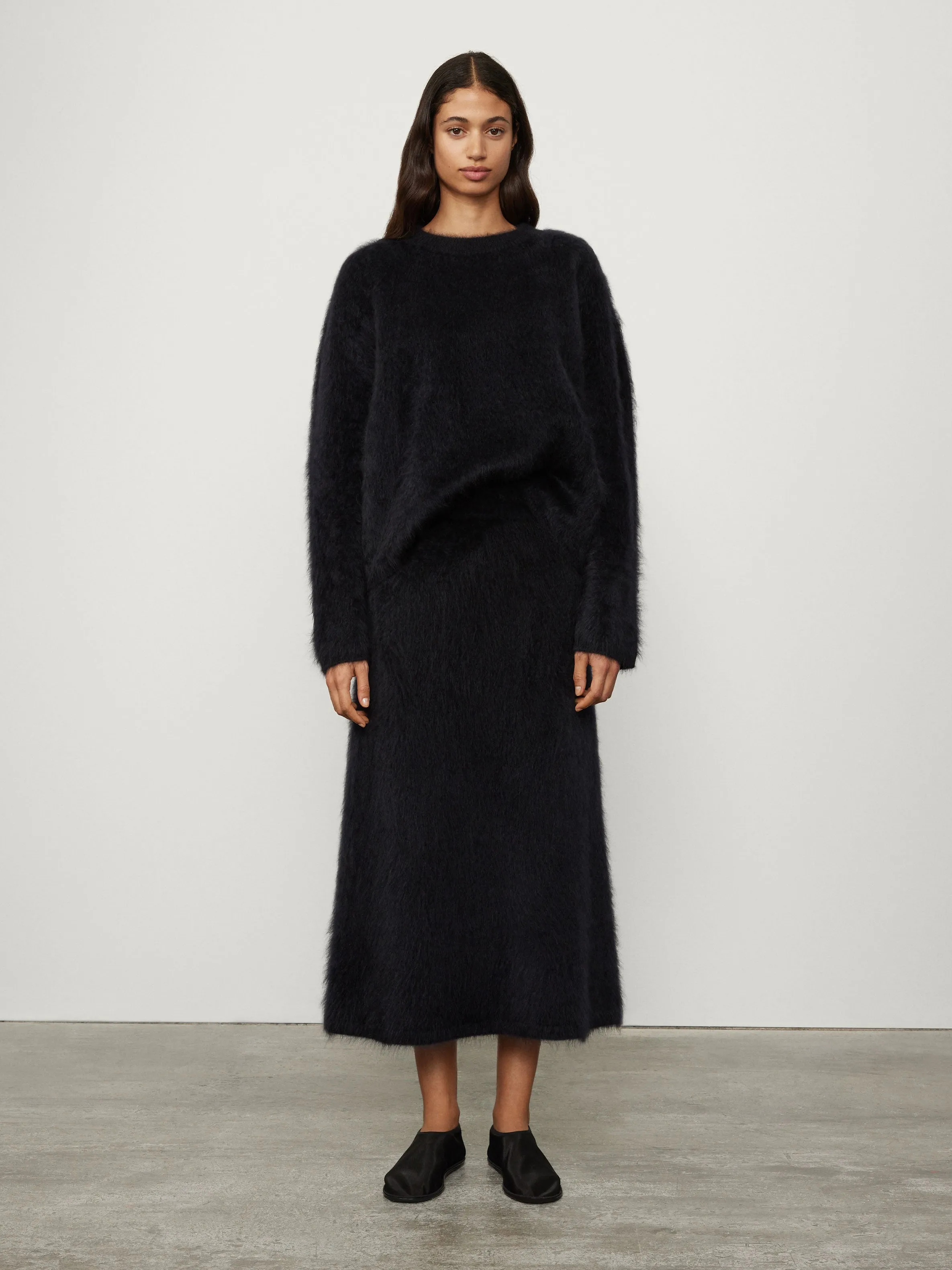 The Natalia Sweater sold by Lisa Yang