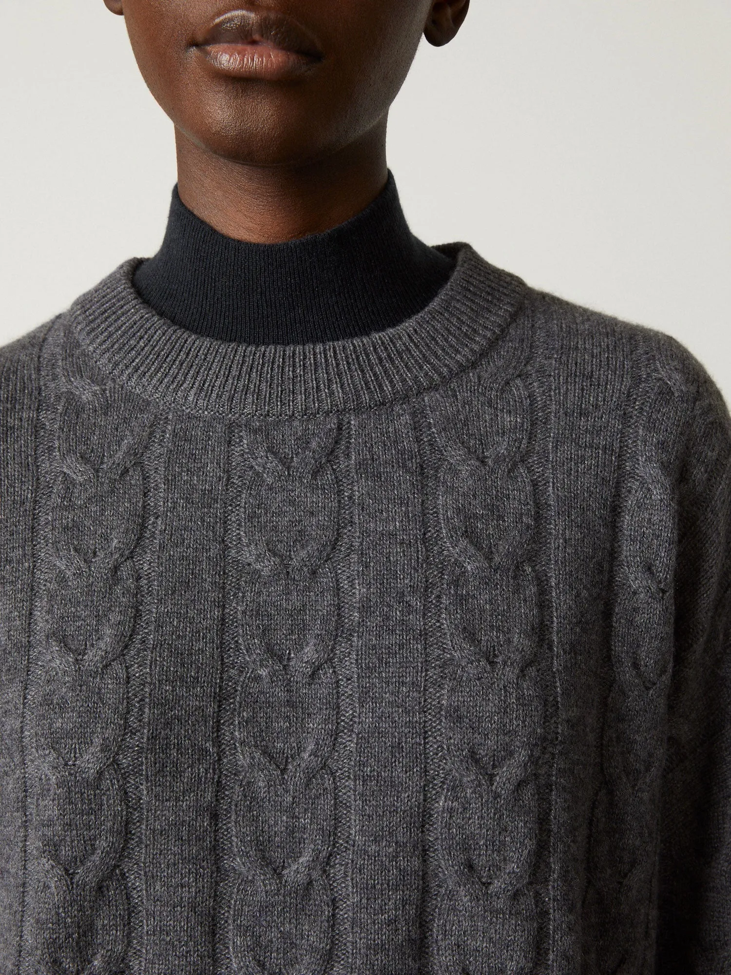 The Vilma Sweater sold by Lisa Yang product image thumbnail 3
