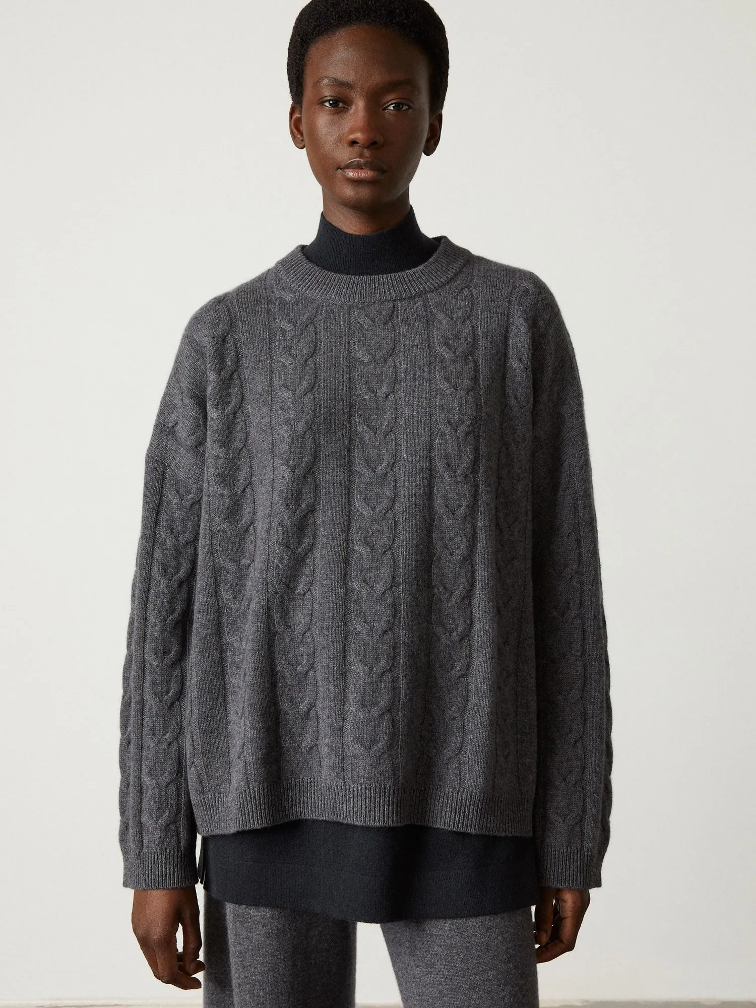 The Vilma Sweater sold by Lisa Yang product image thumbnail 2