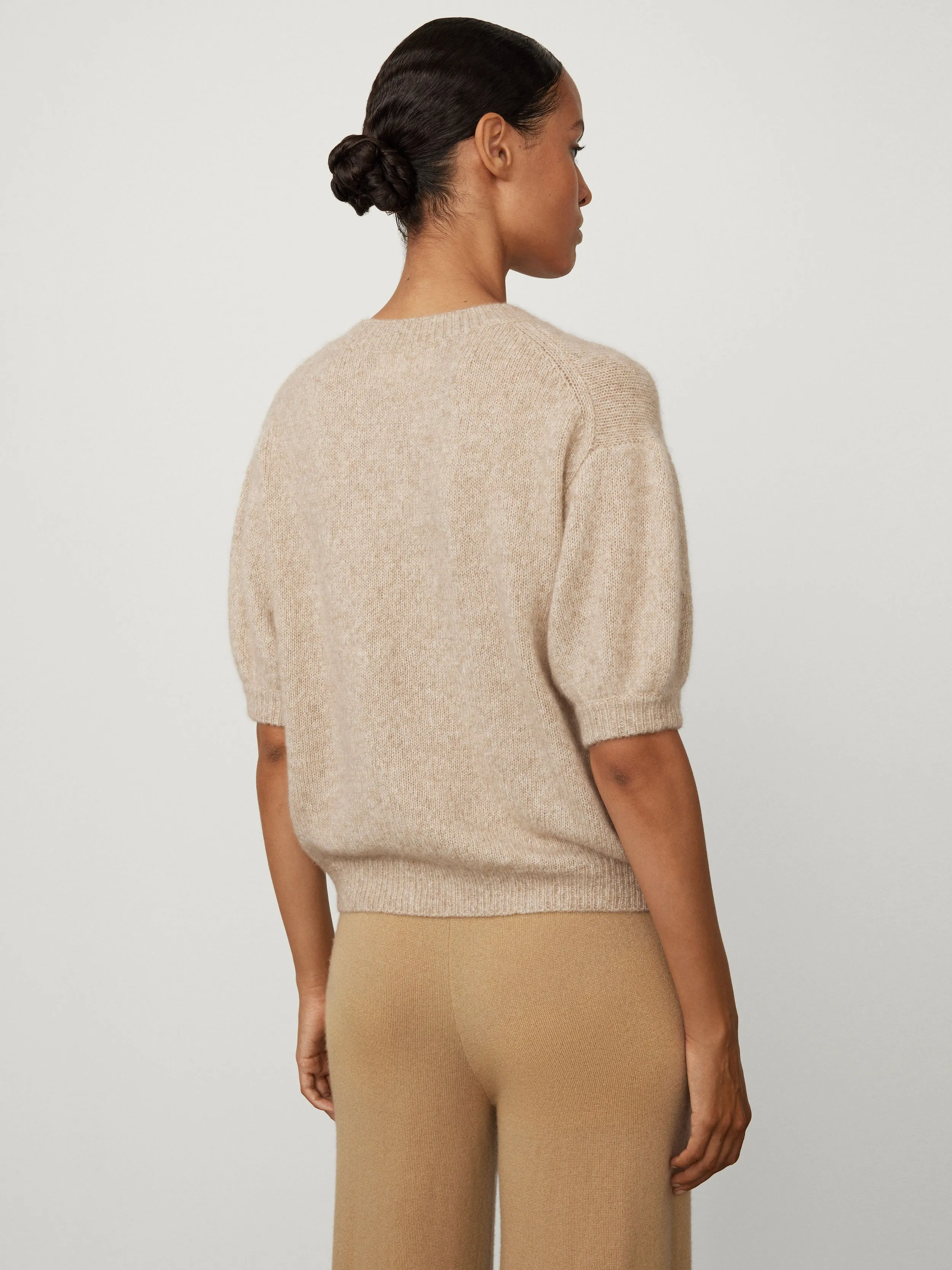 The Junie Sweater sold by Lisa Yang product image thumbnail 4