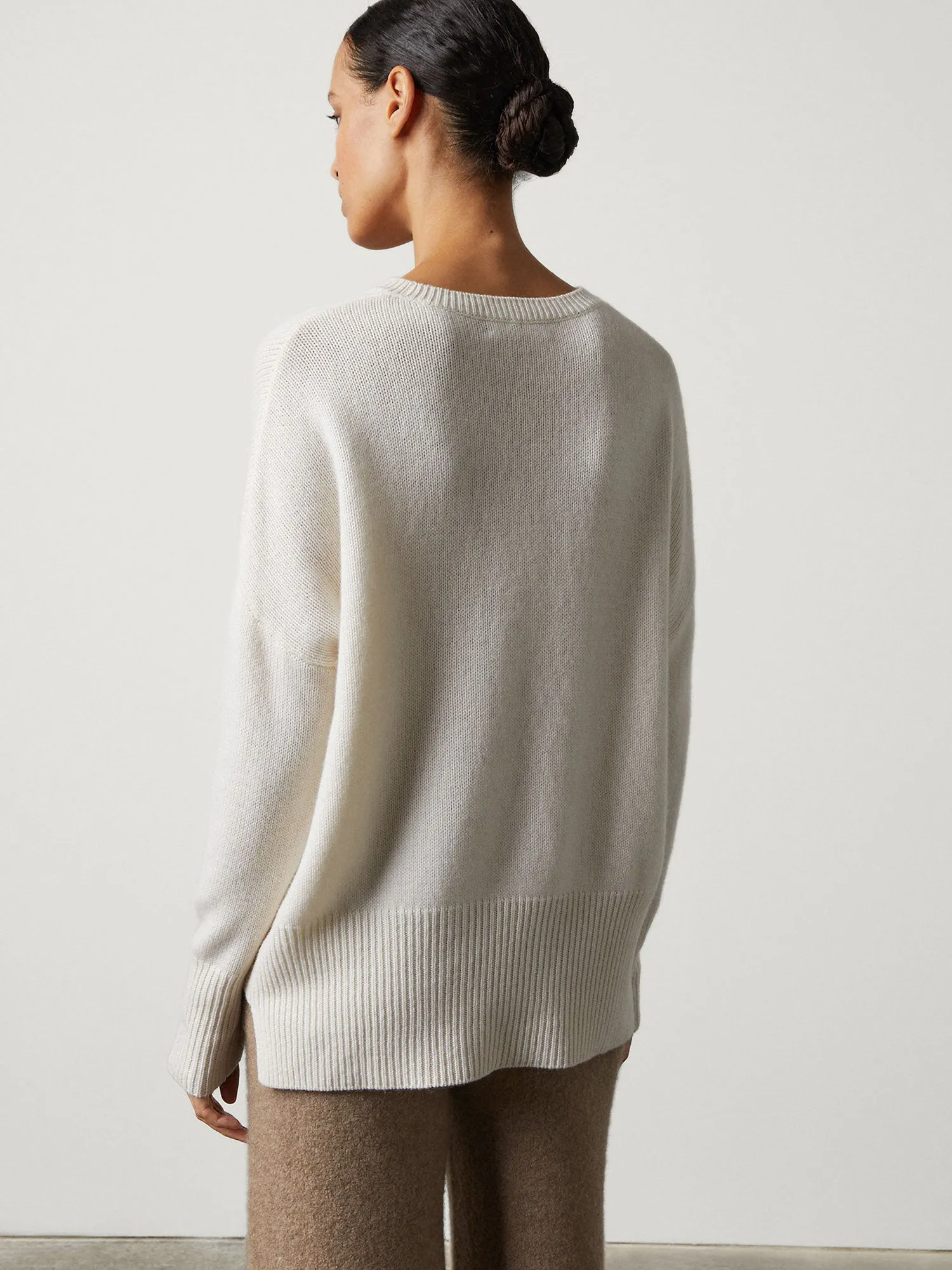 The Mila Sweater sold by Lisa Yang product image thumbnail 3
