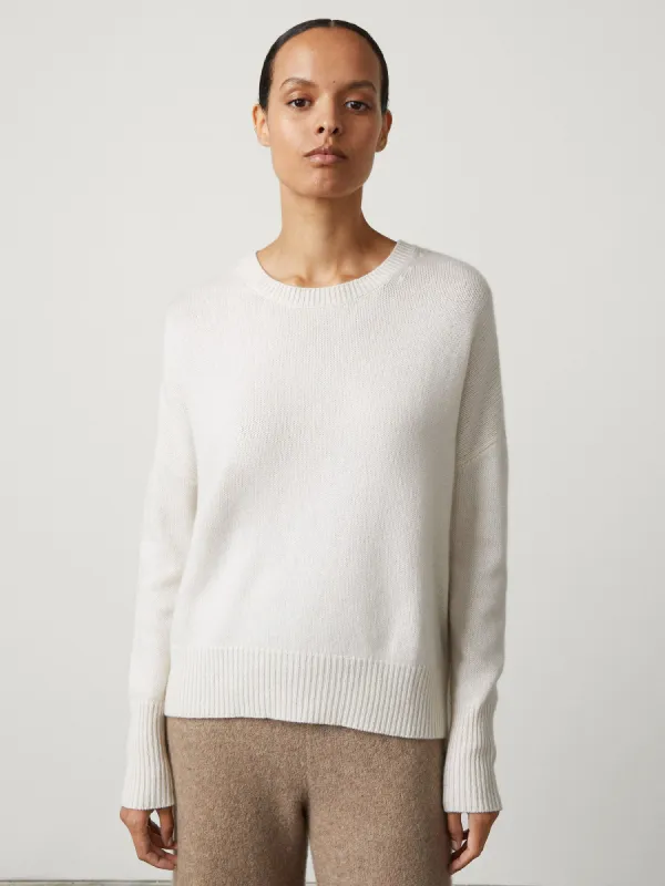 The Mila Sweater sold by Lisa Yang
