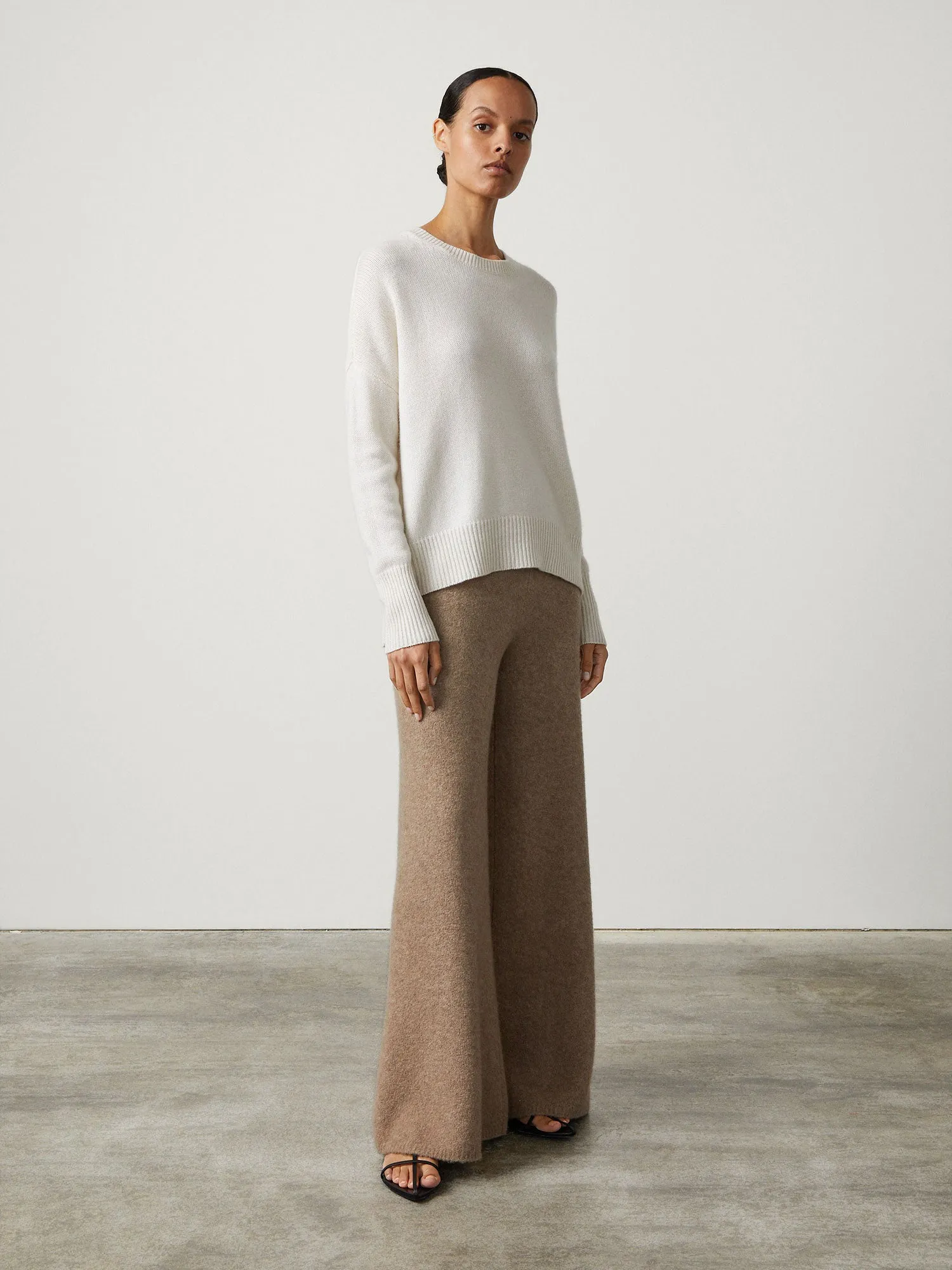 The Mila Sweater sold by Lisa Yang product image thumbnail 2